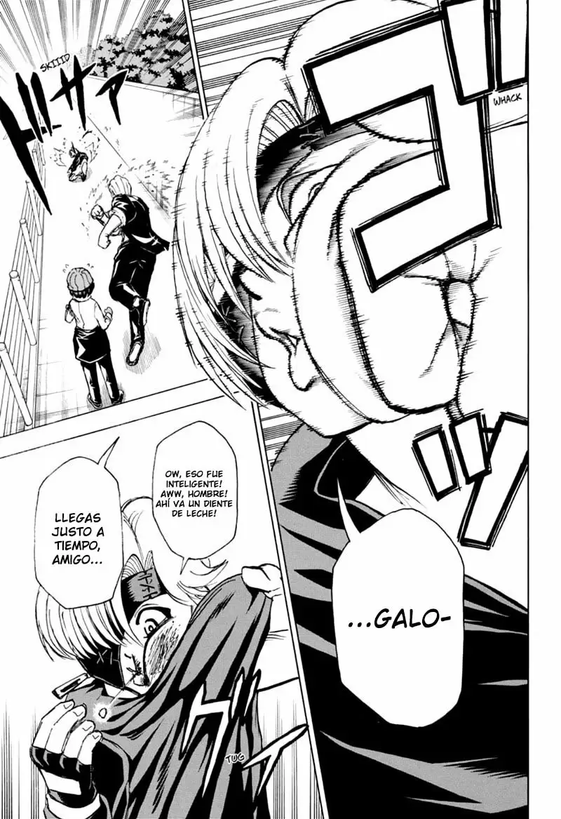 Read Undead Unluck ES Manga Online