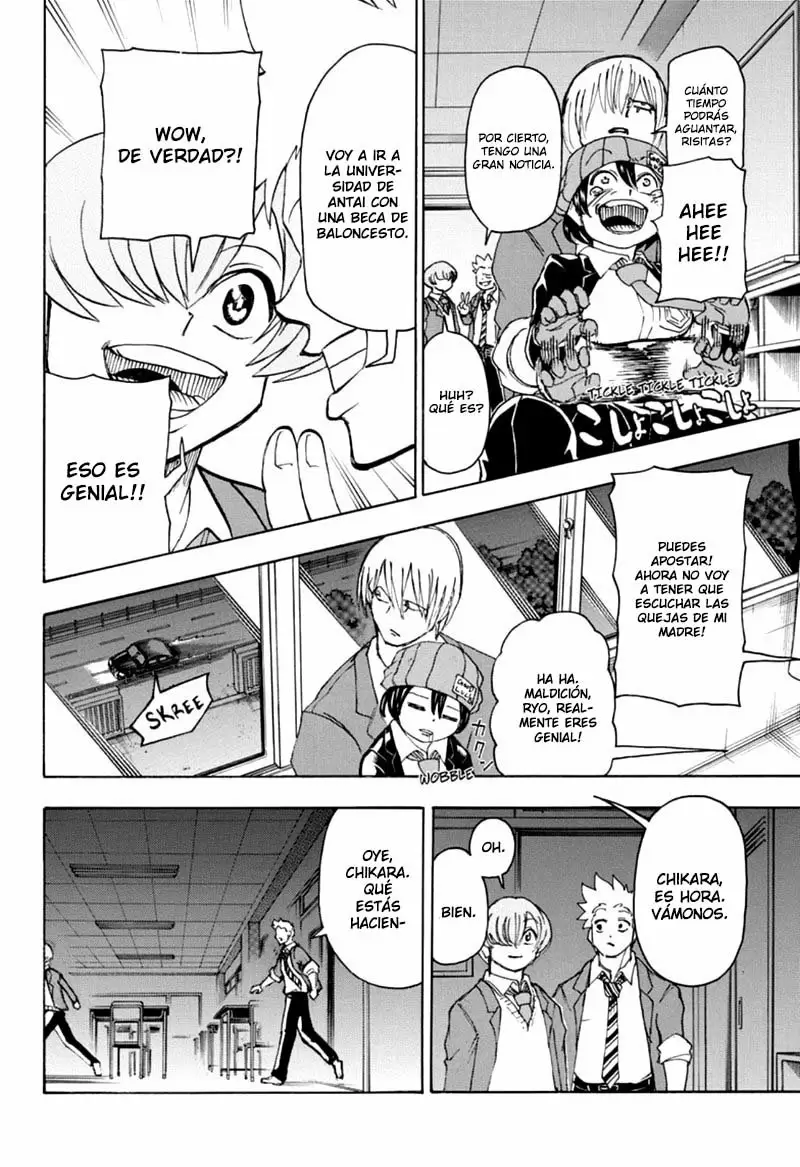 Read Undead Unluck ES Manga Online