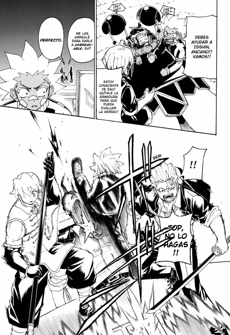 Read Undead Unluck ES Manga Online