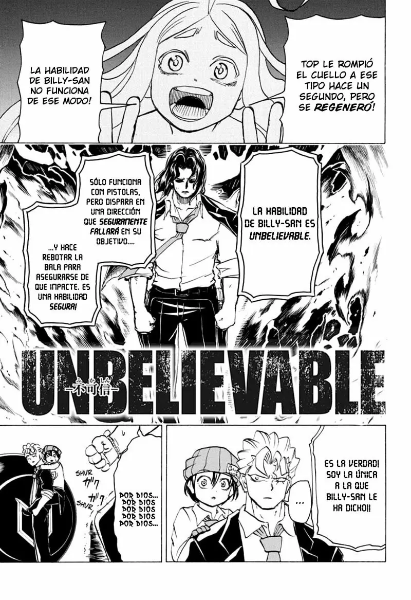 Read Undead Unluck ES Manga Online