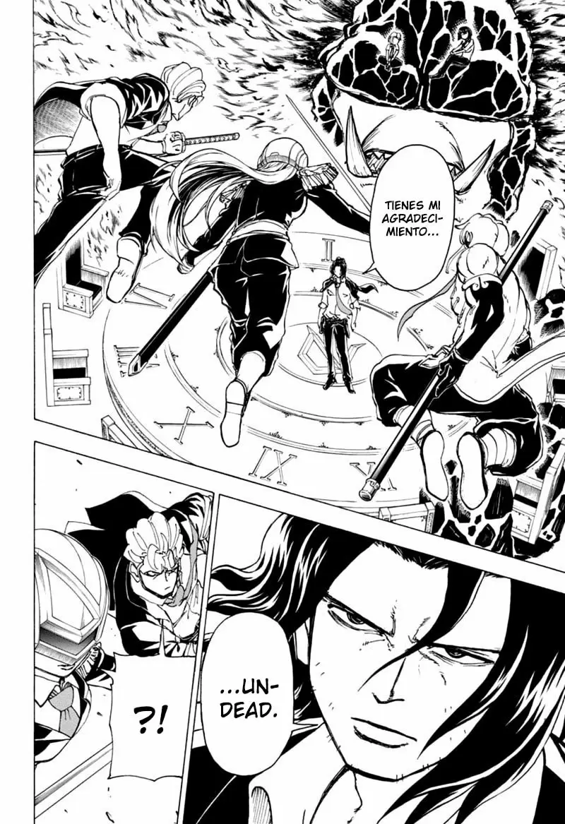 Read Undead Unluck ES Manga Online