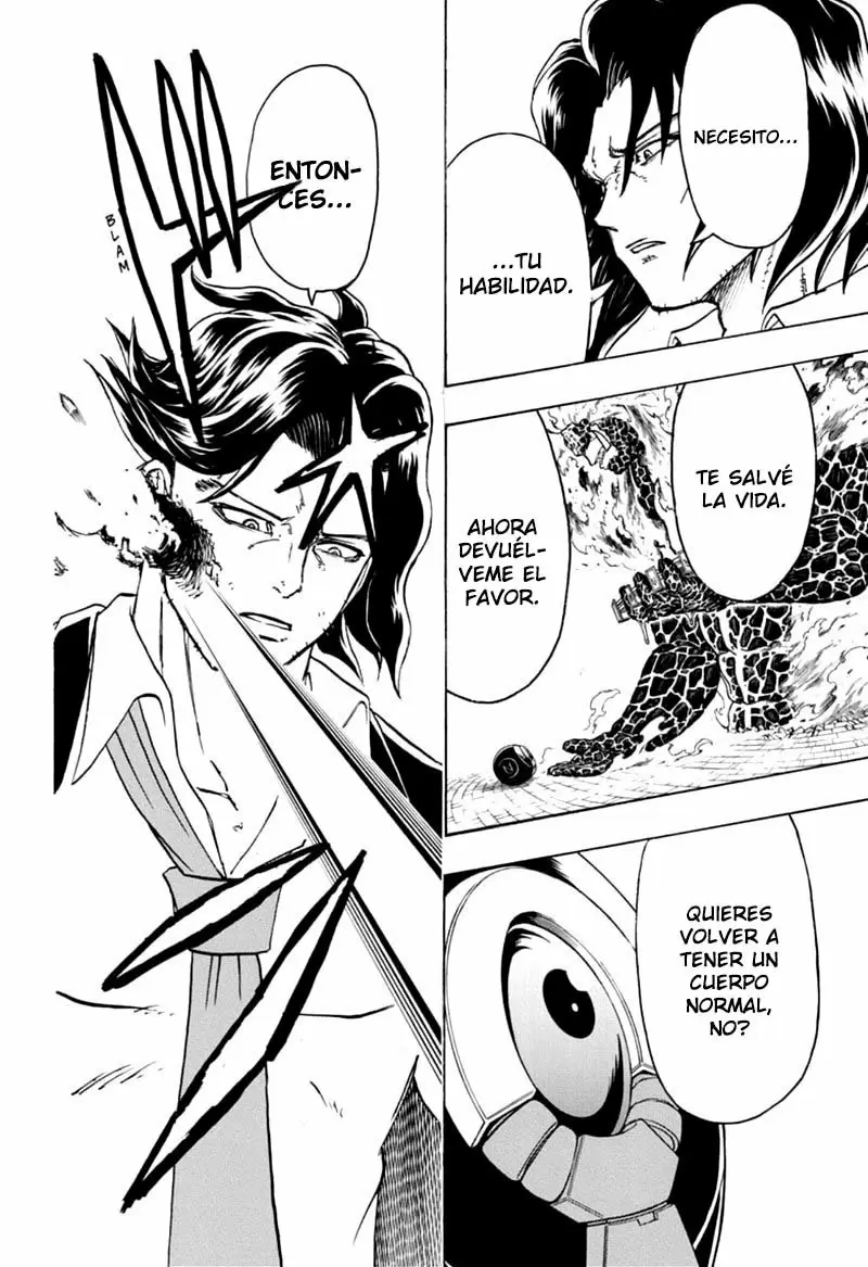 Read Undead Unluck ES Manga Online