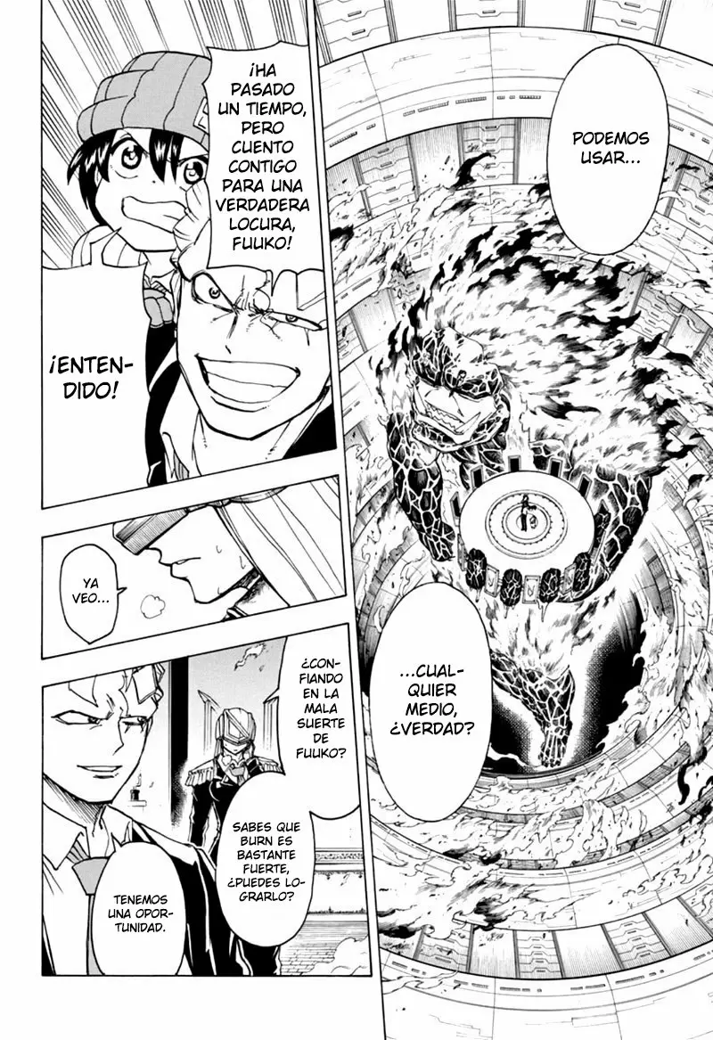 Read Undead Unluck ES Manga Online