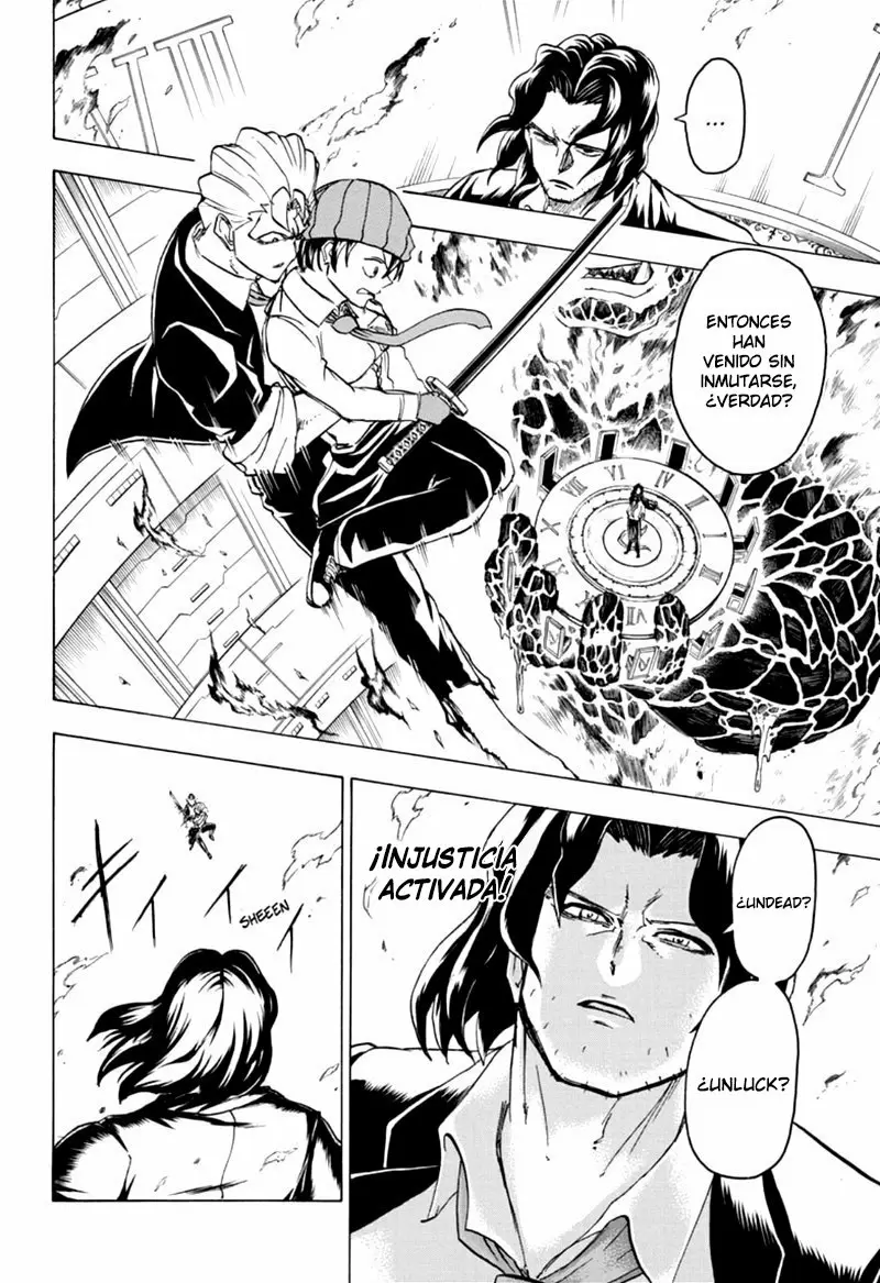 Read Undead Unluck ES Manga Online