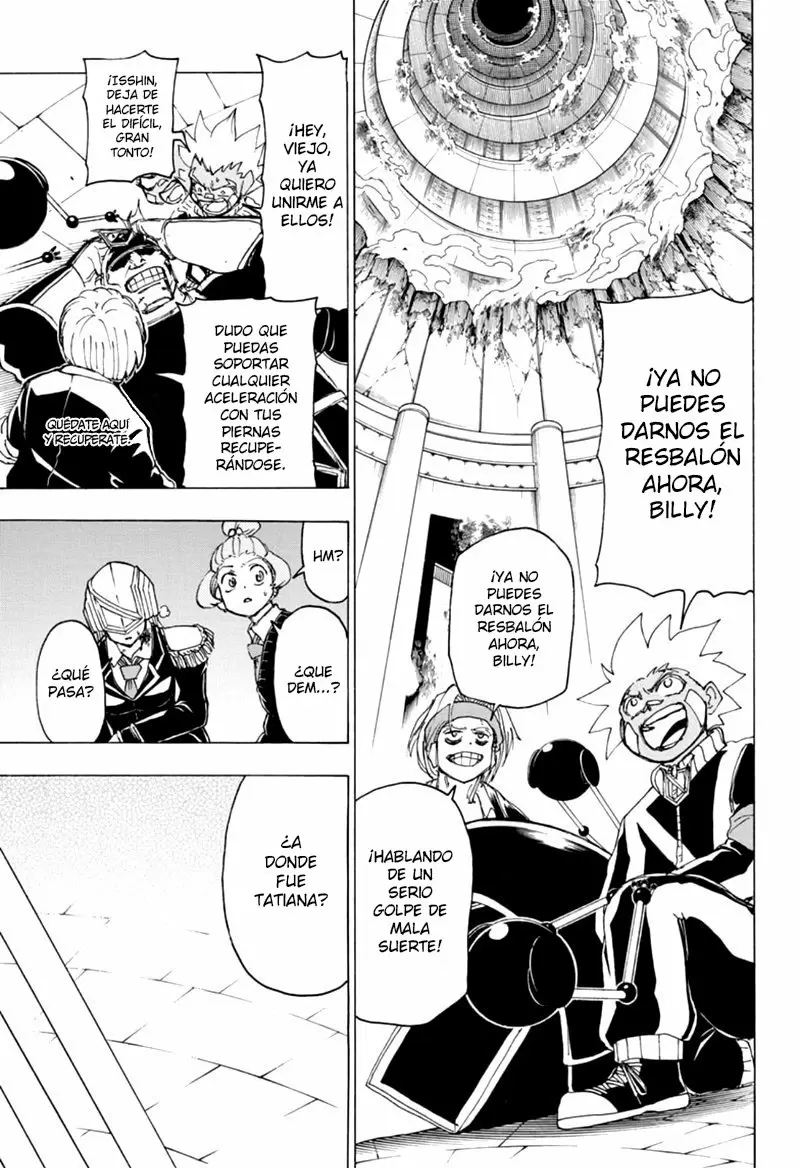 Read Undead Unluck ES Manga Online