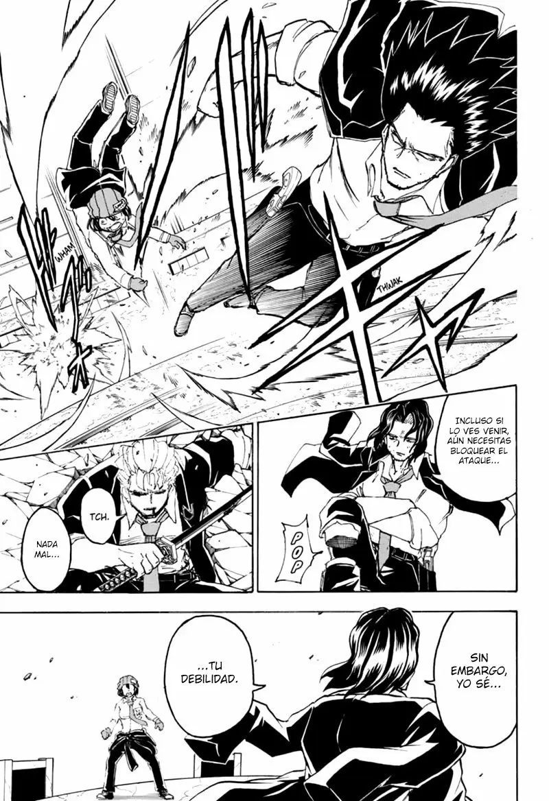 Read Undead Unluck ES Manga Online