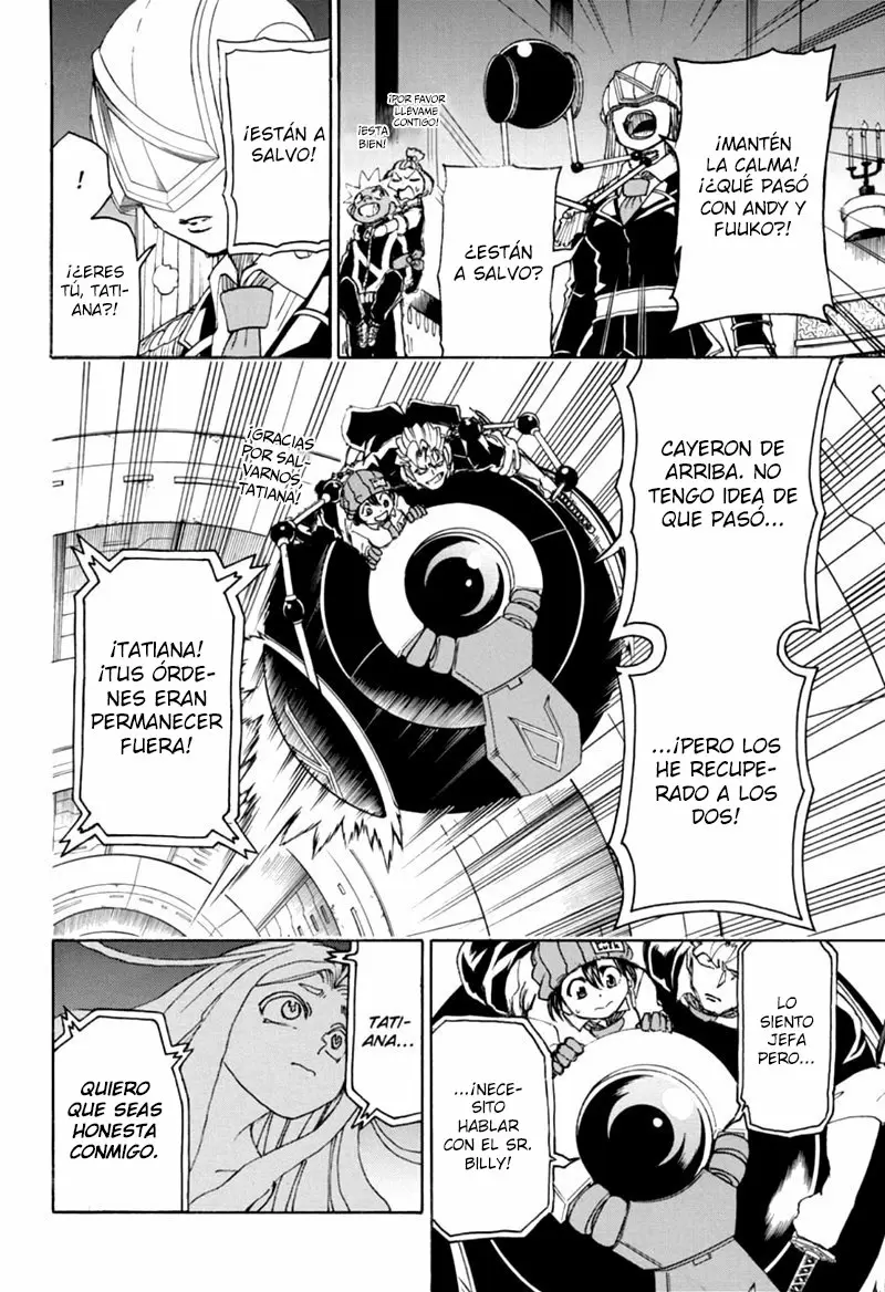 Read Undead Unluck ES Manga Online