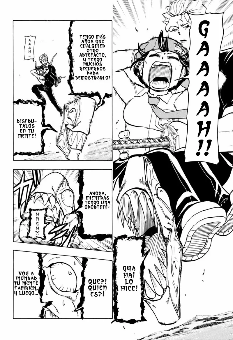 Read Undead Unluck ES Manga Online