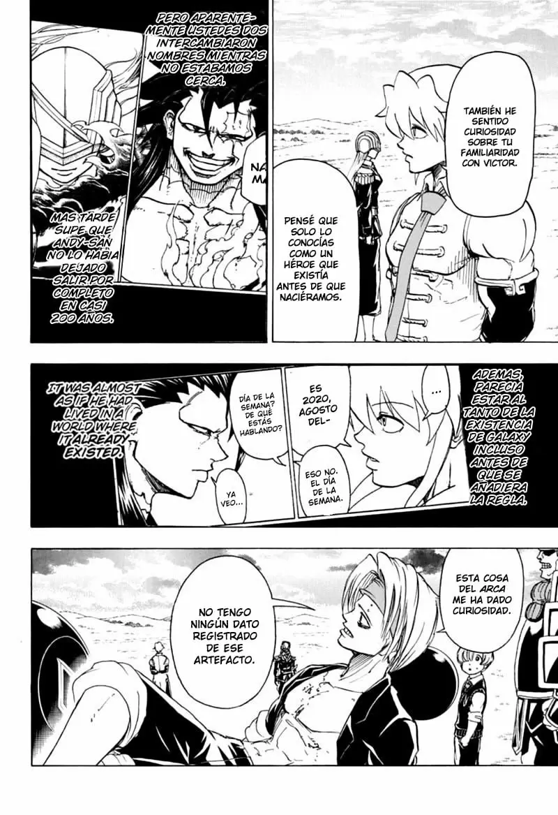 Read Undead Unluck ES Manga Online