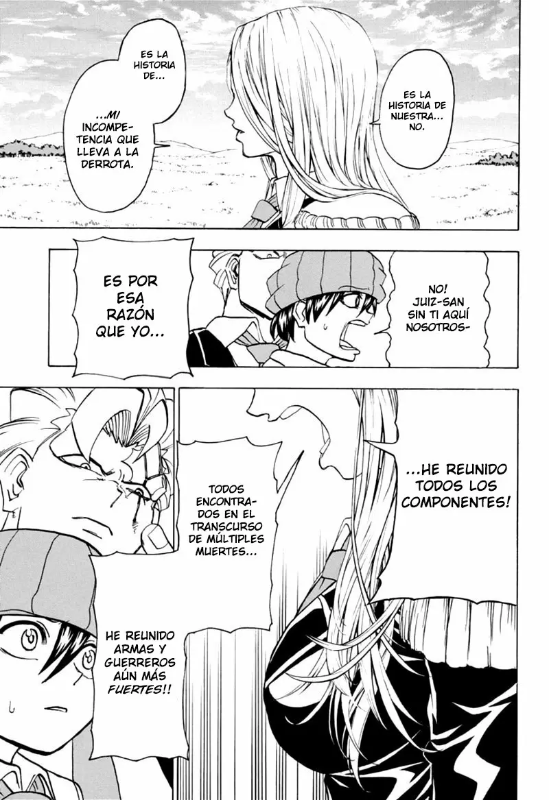 Read Undead Unluck ES Manga Online