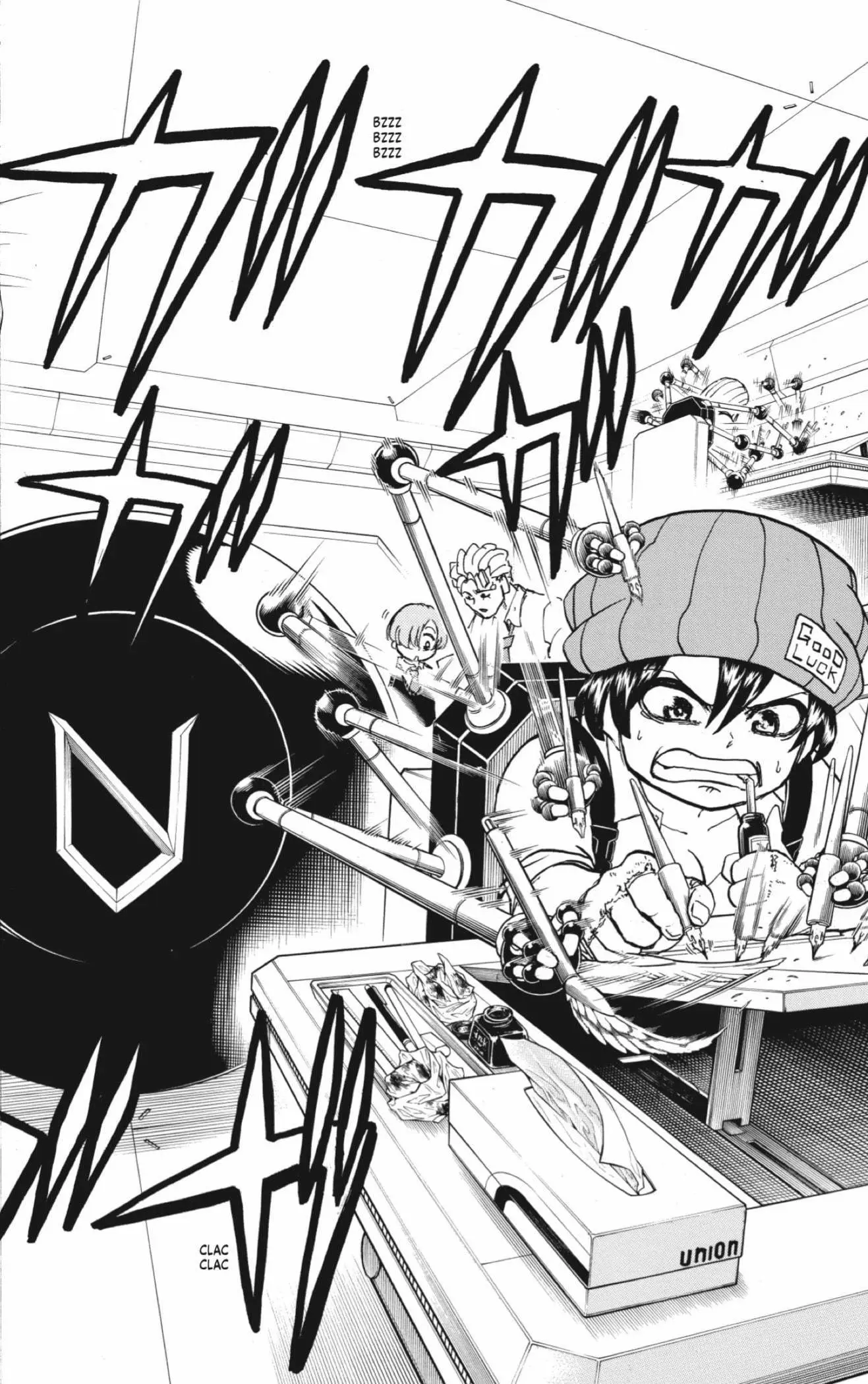 Read Undead Unluck ES Manga Online