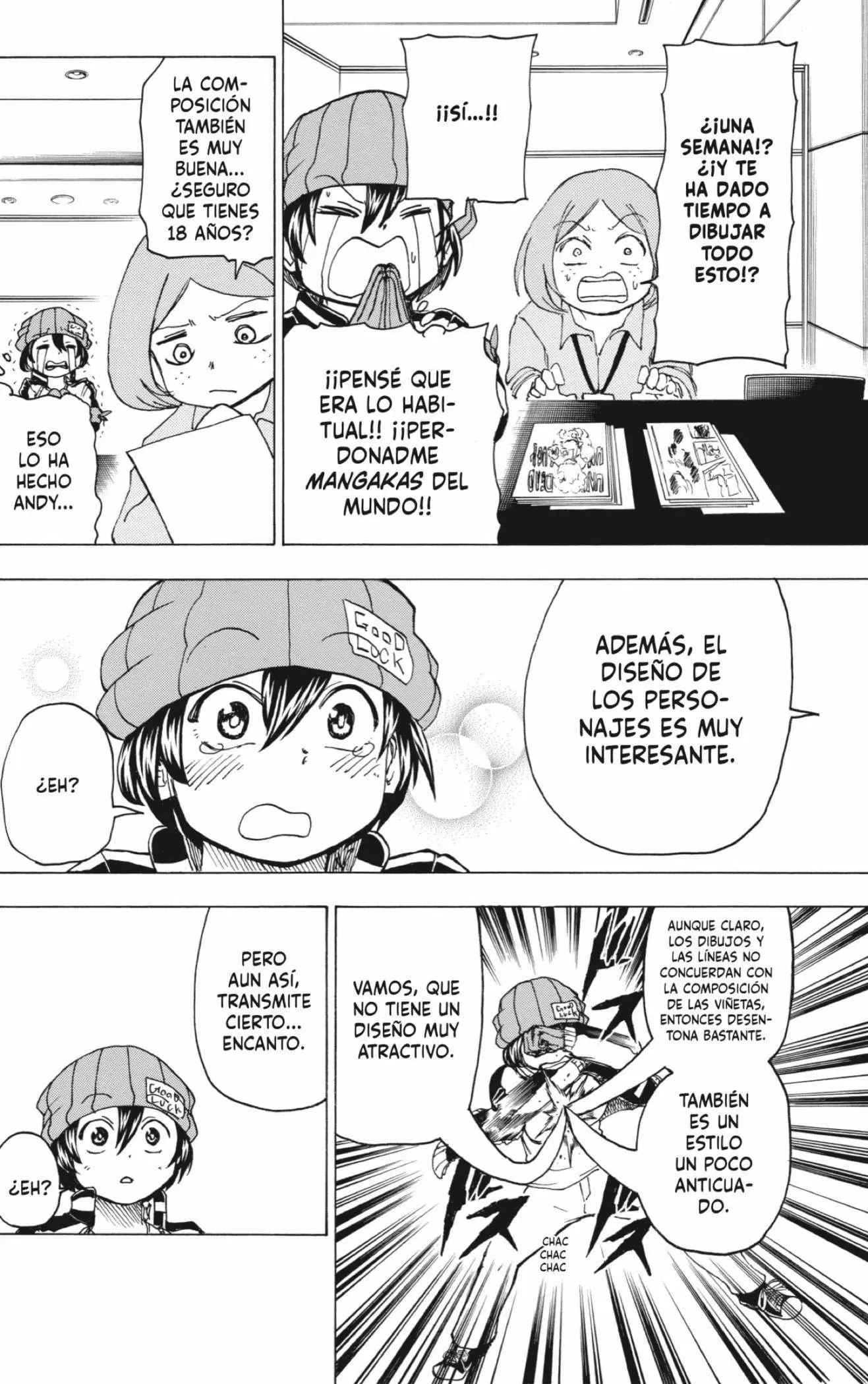 Read Undead Unluck ES Manga Online