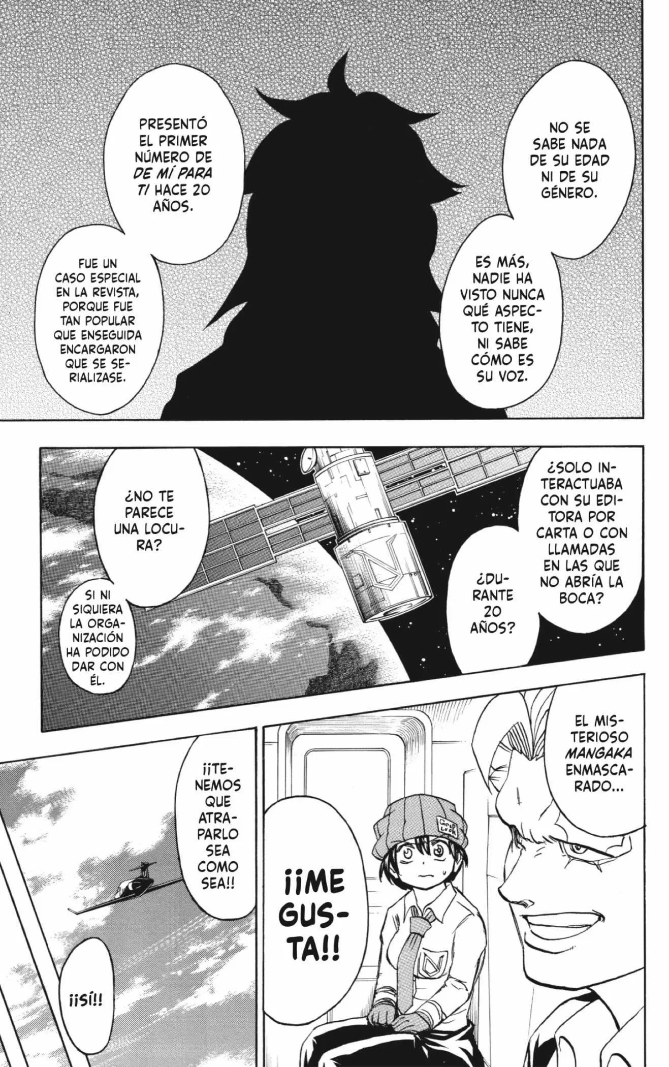 Read Undead Unluck ES Manga Online