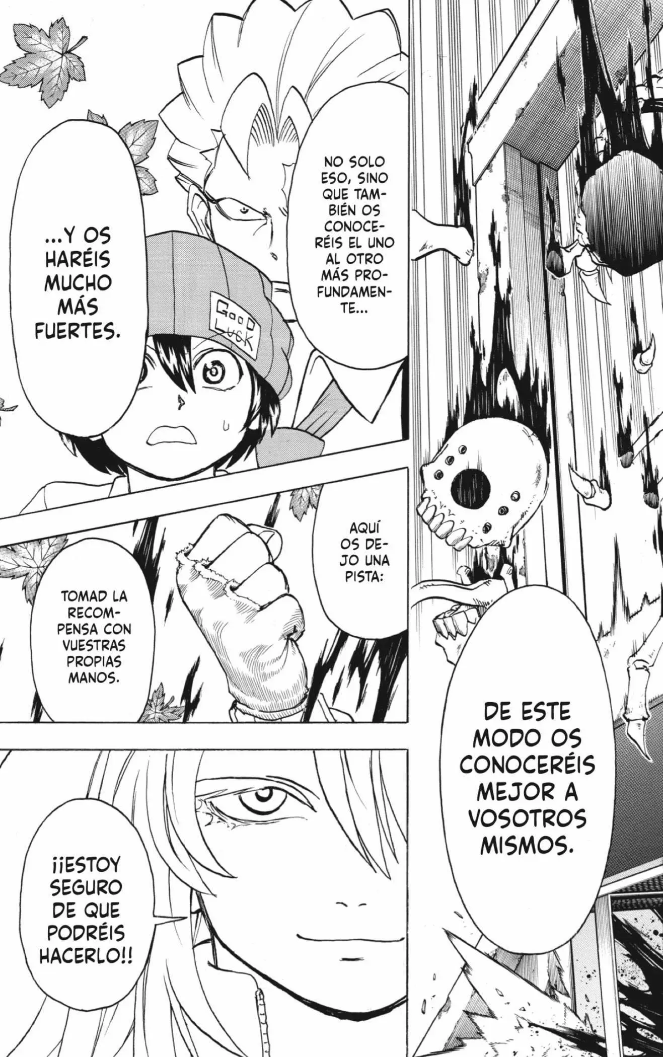 Read Undead Unluck ES Manga Online