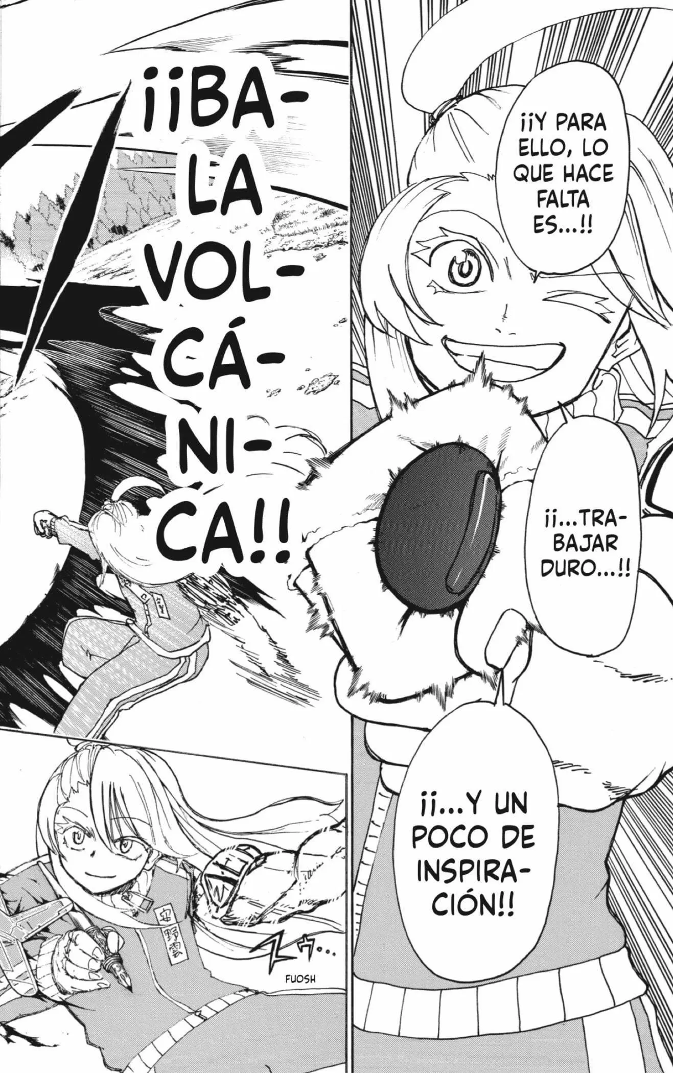 Read Undead Unluck ES Manga Online