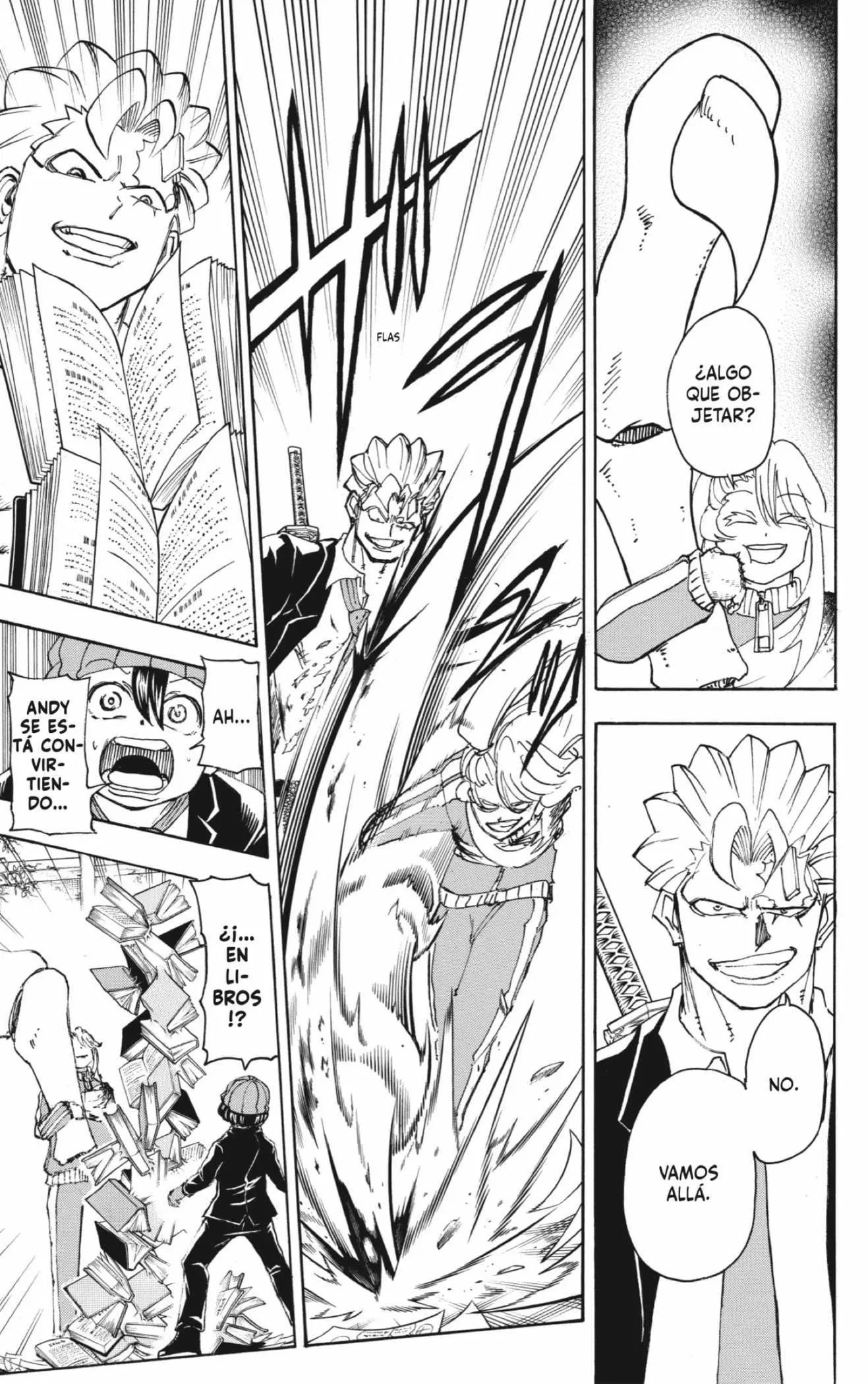 Read Undead Unluck ES Manga Online