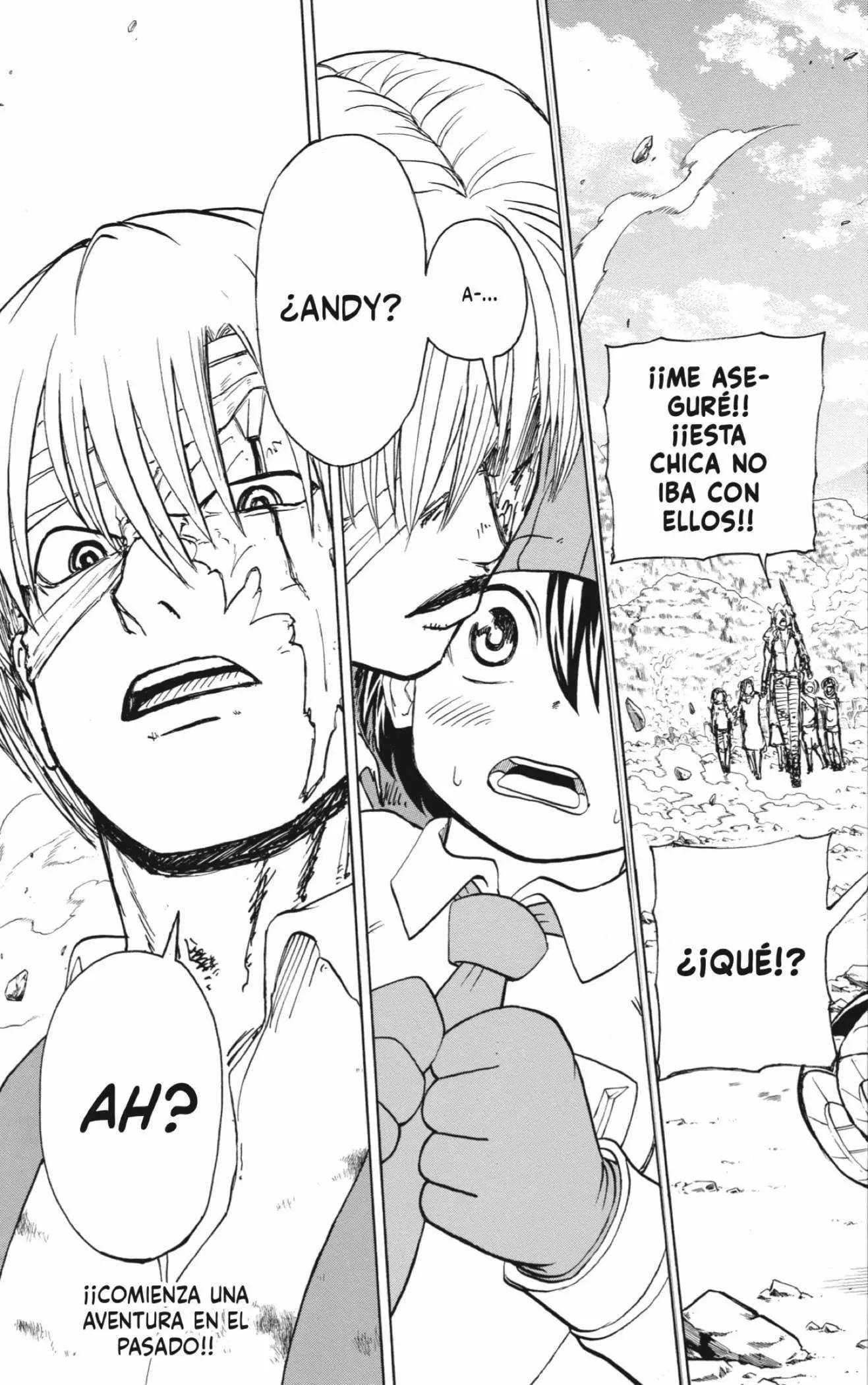 Read Undead Unluck ES Manga Online