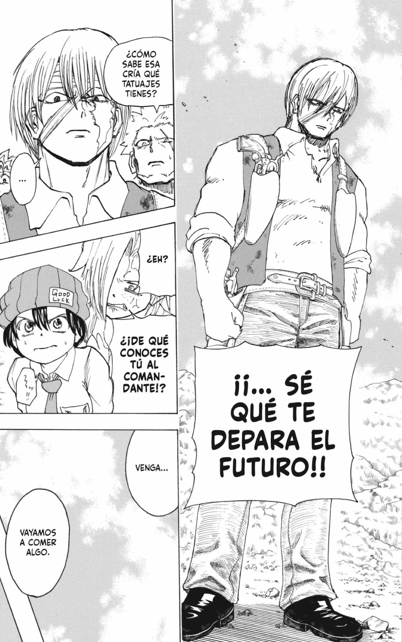 Read Undead Unluck ES Manga Online