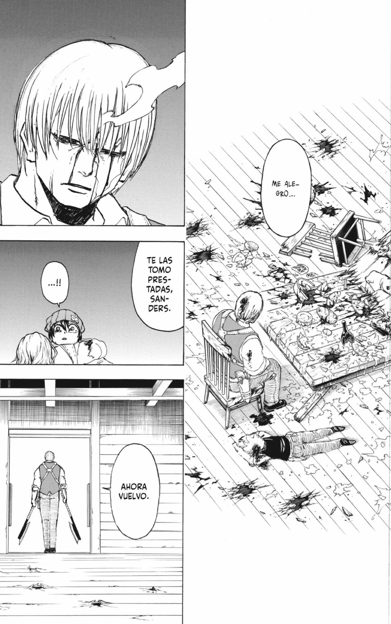 Read Undead Unluck ES Manga Online