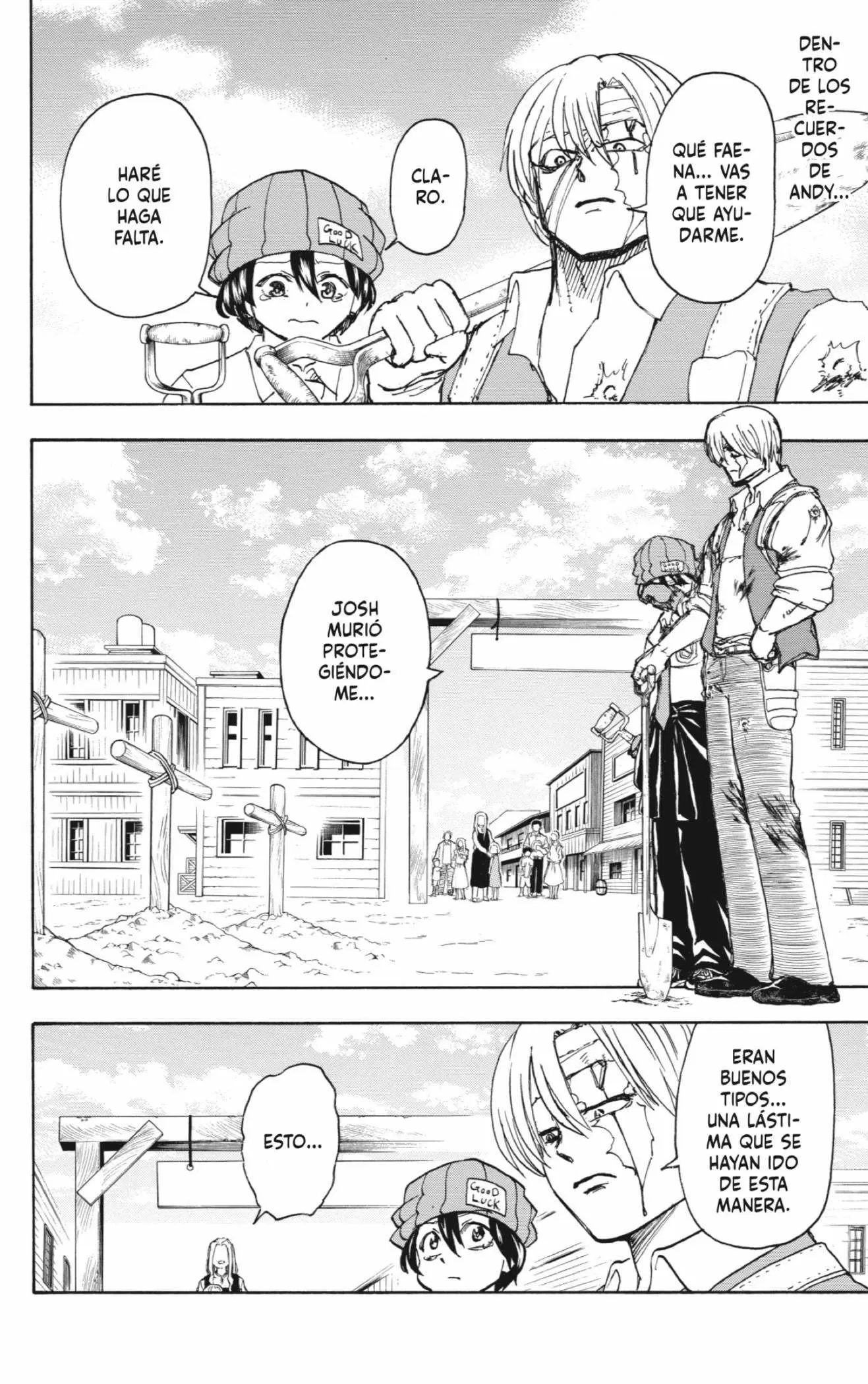 Read Undead Unluck ES Manga Online