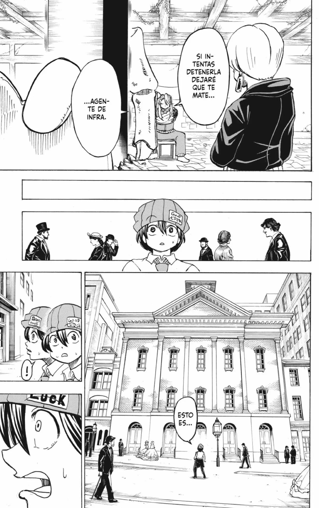 Read Undead Unluck ES Manga Online