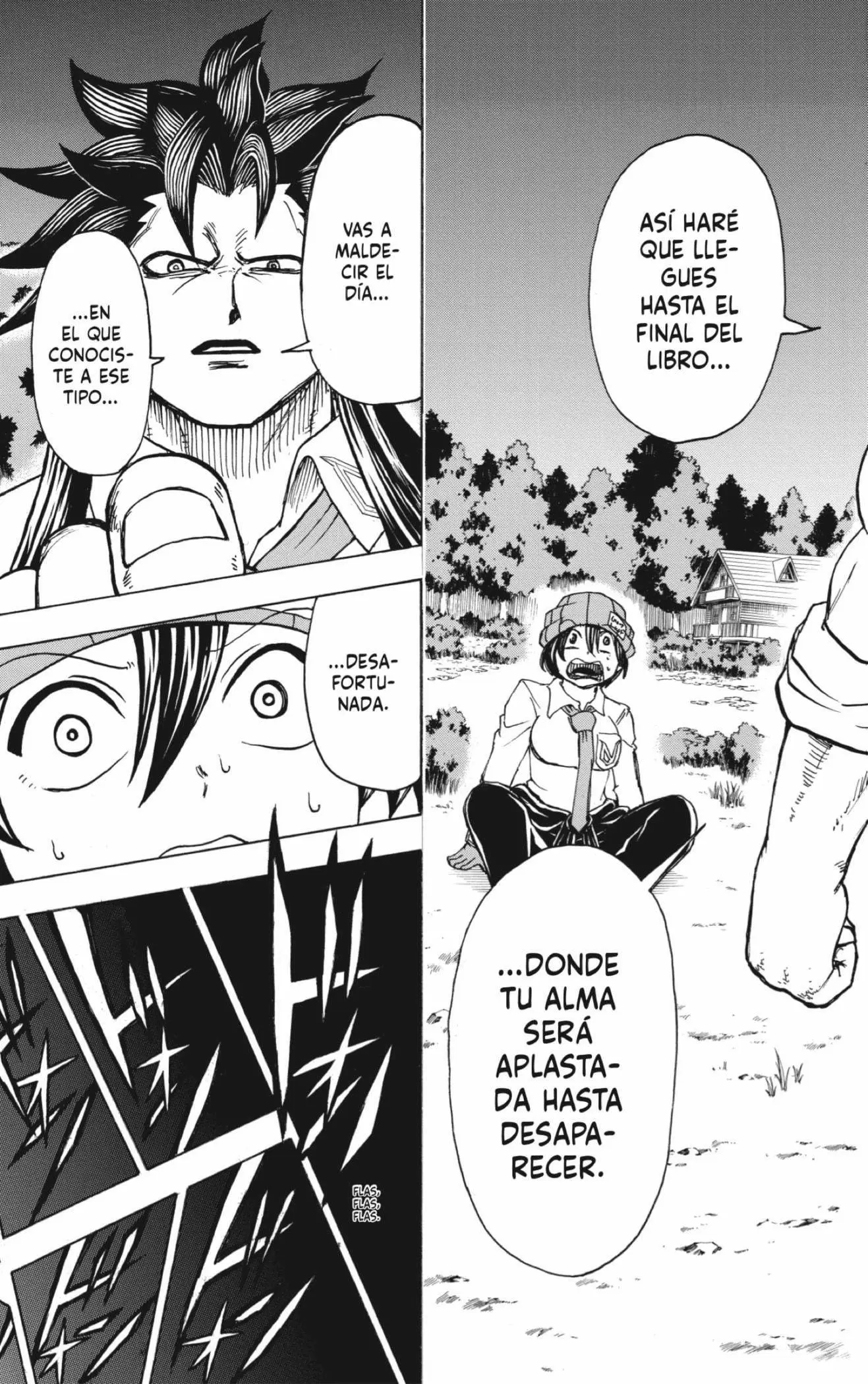 Read Undead Unluck ES Manga Online