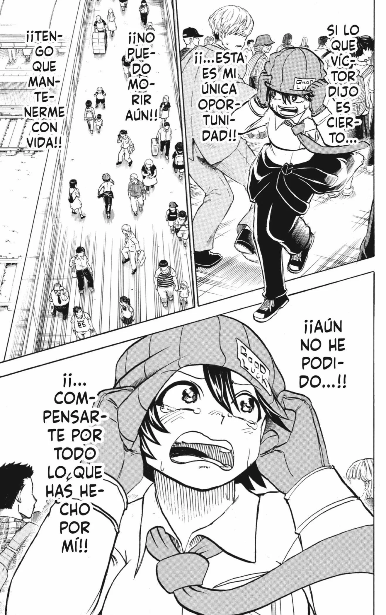 Read Undead Unluck ES Manga Online