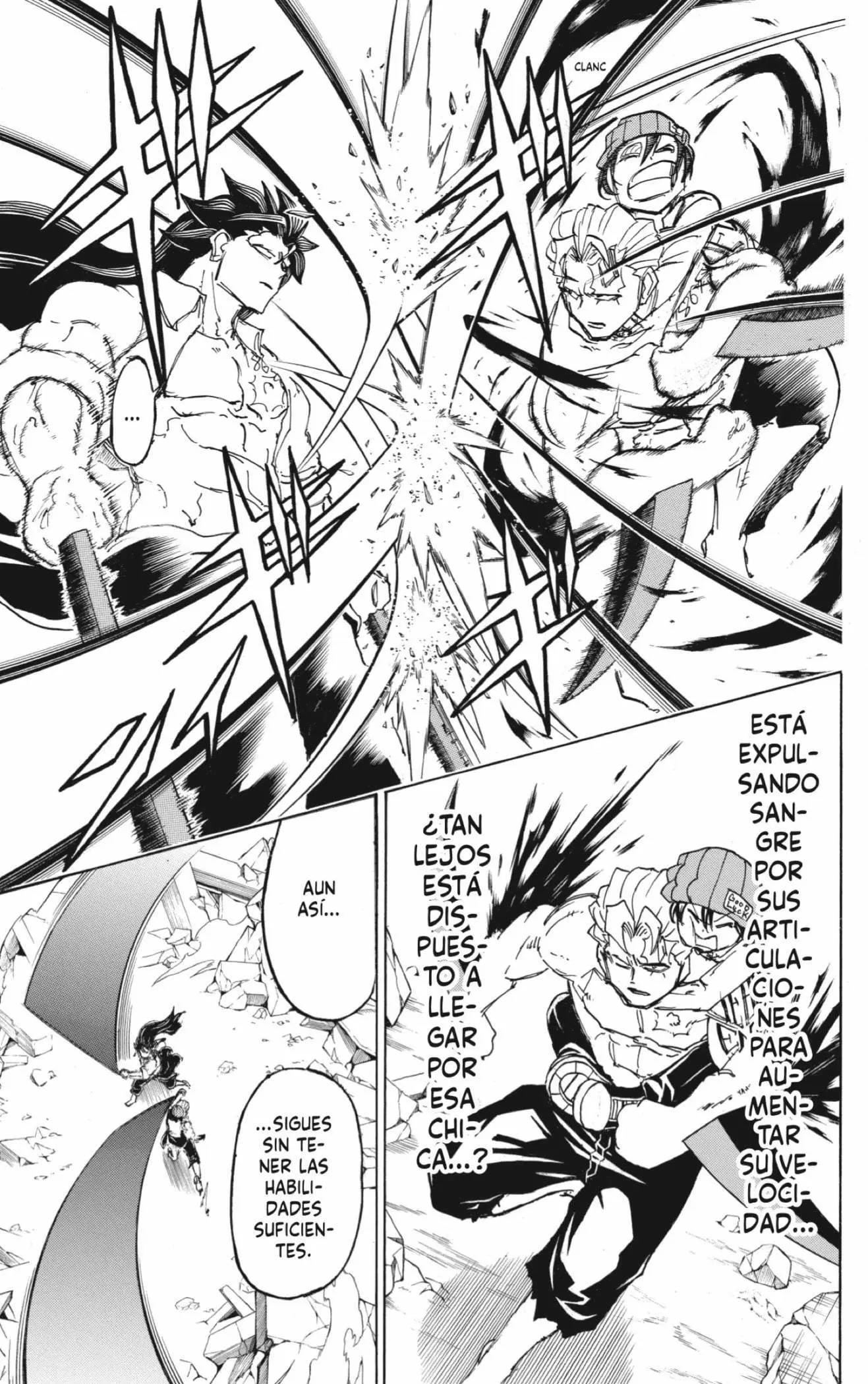 Read Undead Unluck ES Manga Online