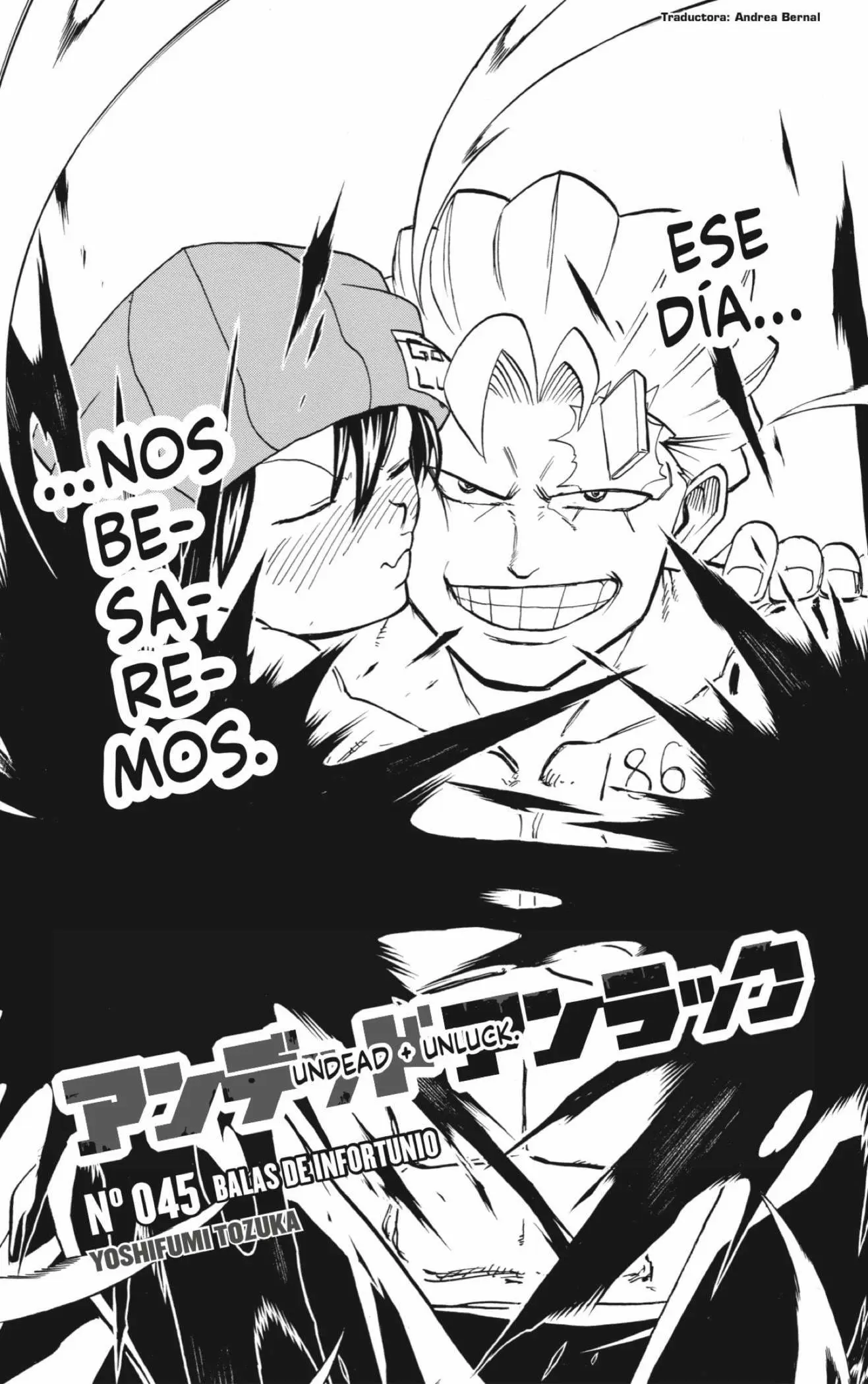 Read Undead Unluck ES Manga Online