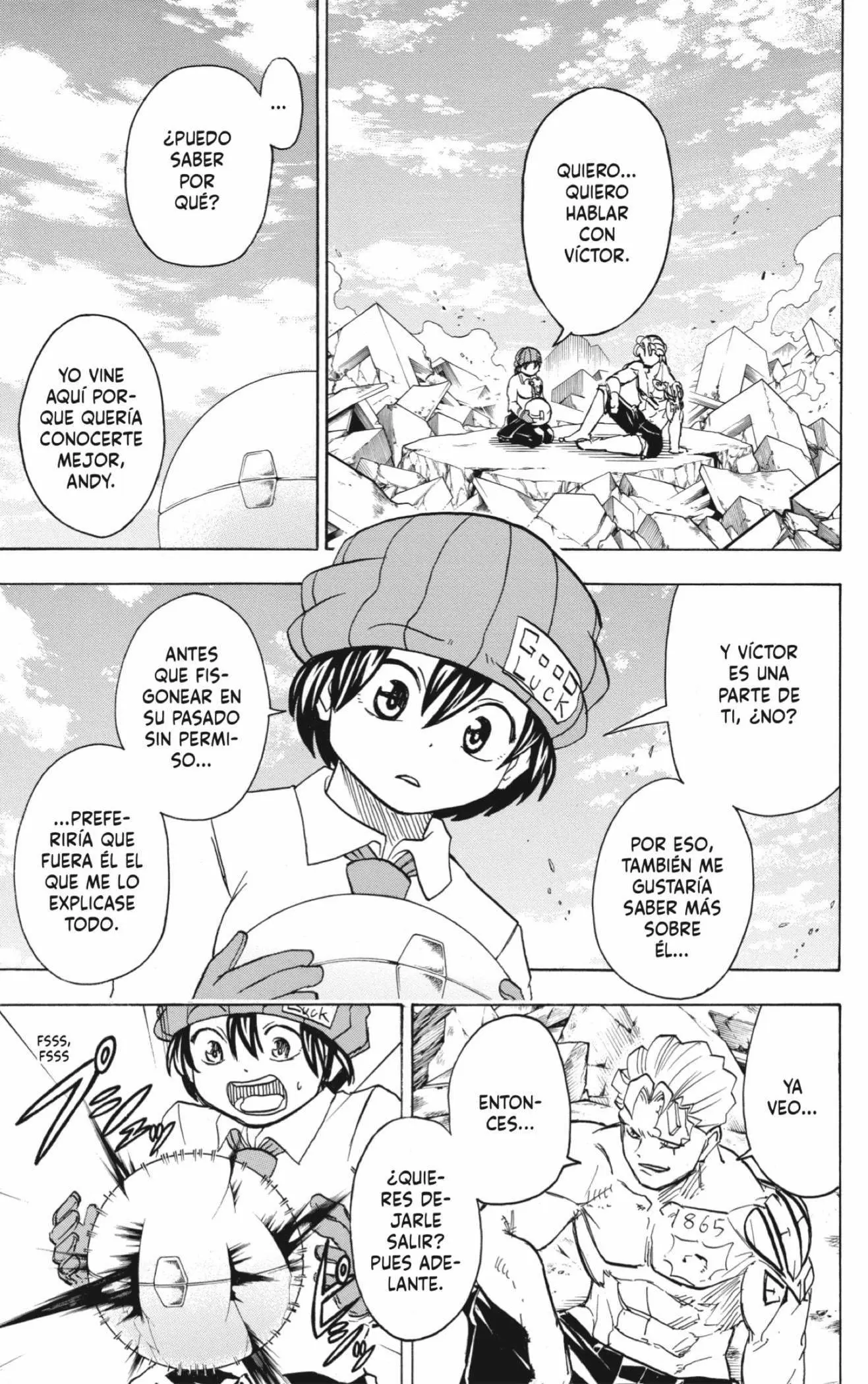 Read Undead Unluck ES Manga Online