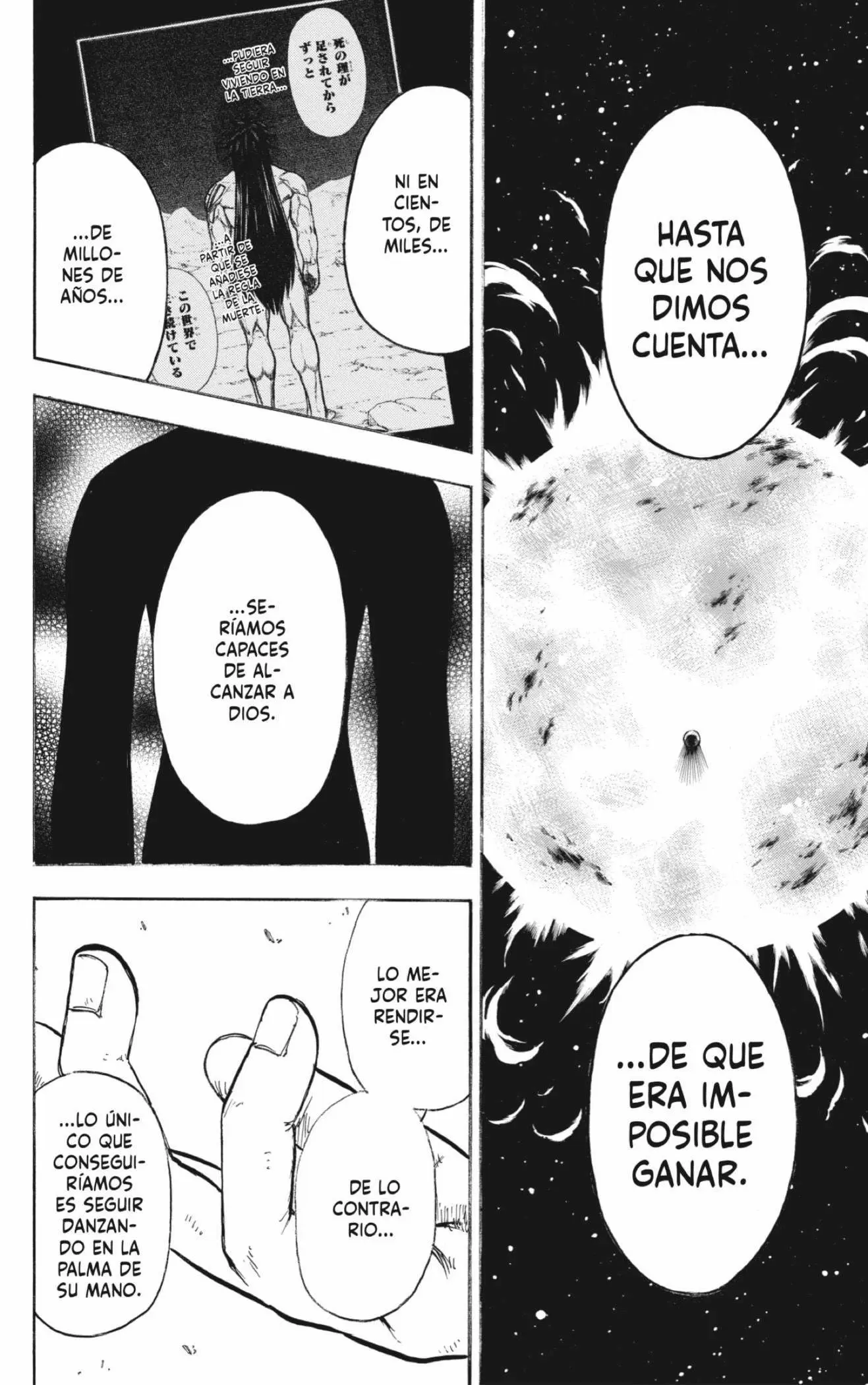 Read Undead Unluck ES Manga Online