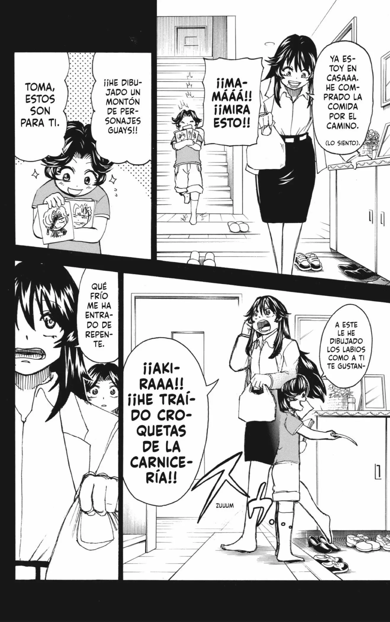 Read Undead Unluck ES Manga Online