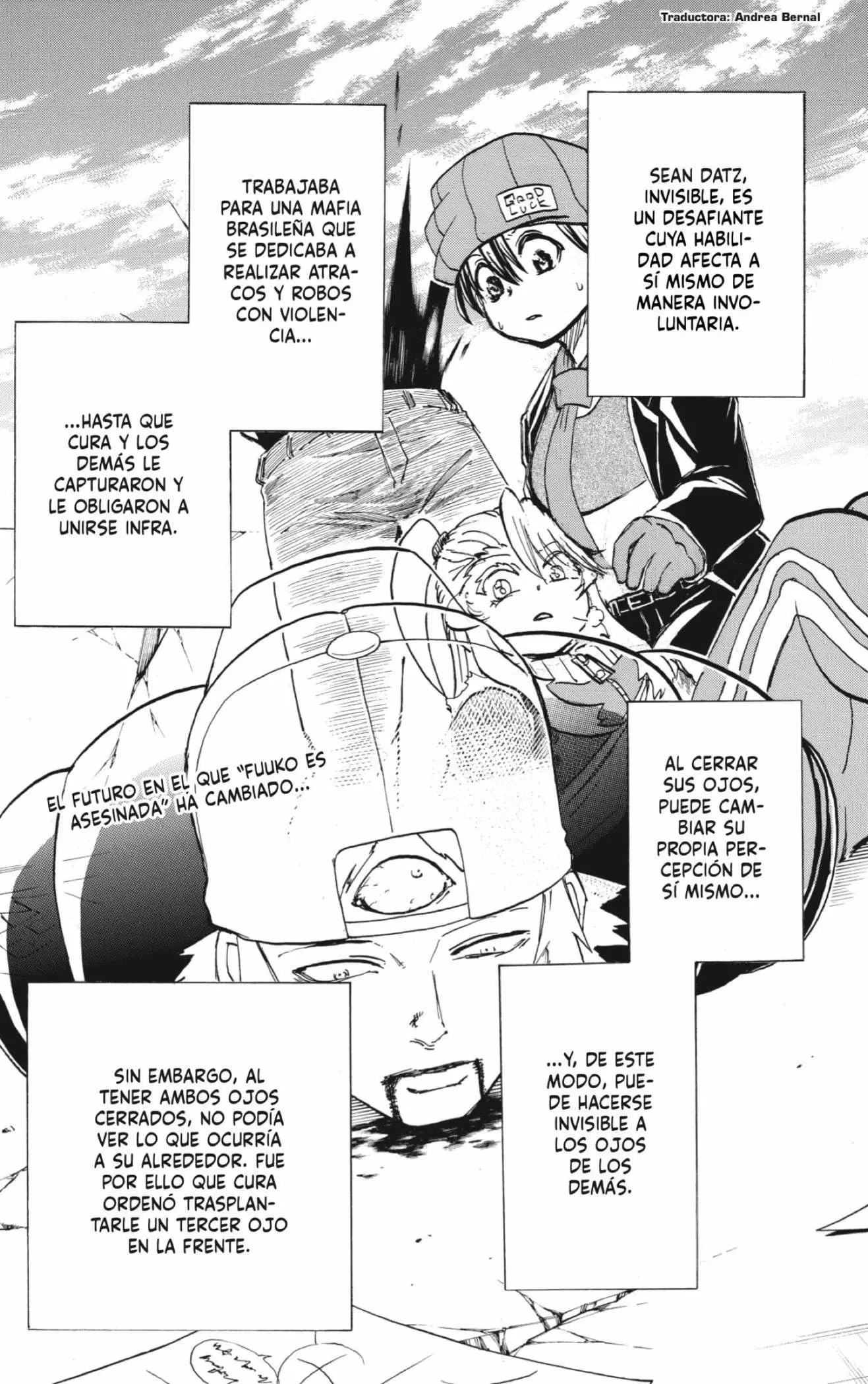 Read Undead Unluck ES Manga Online