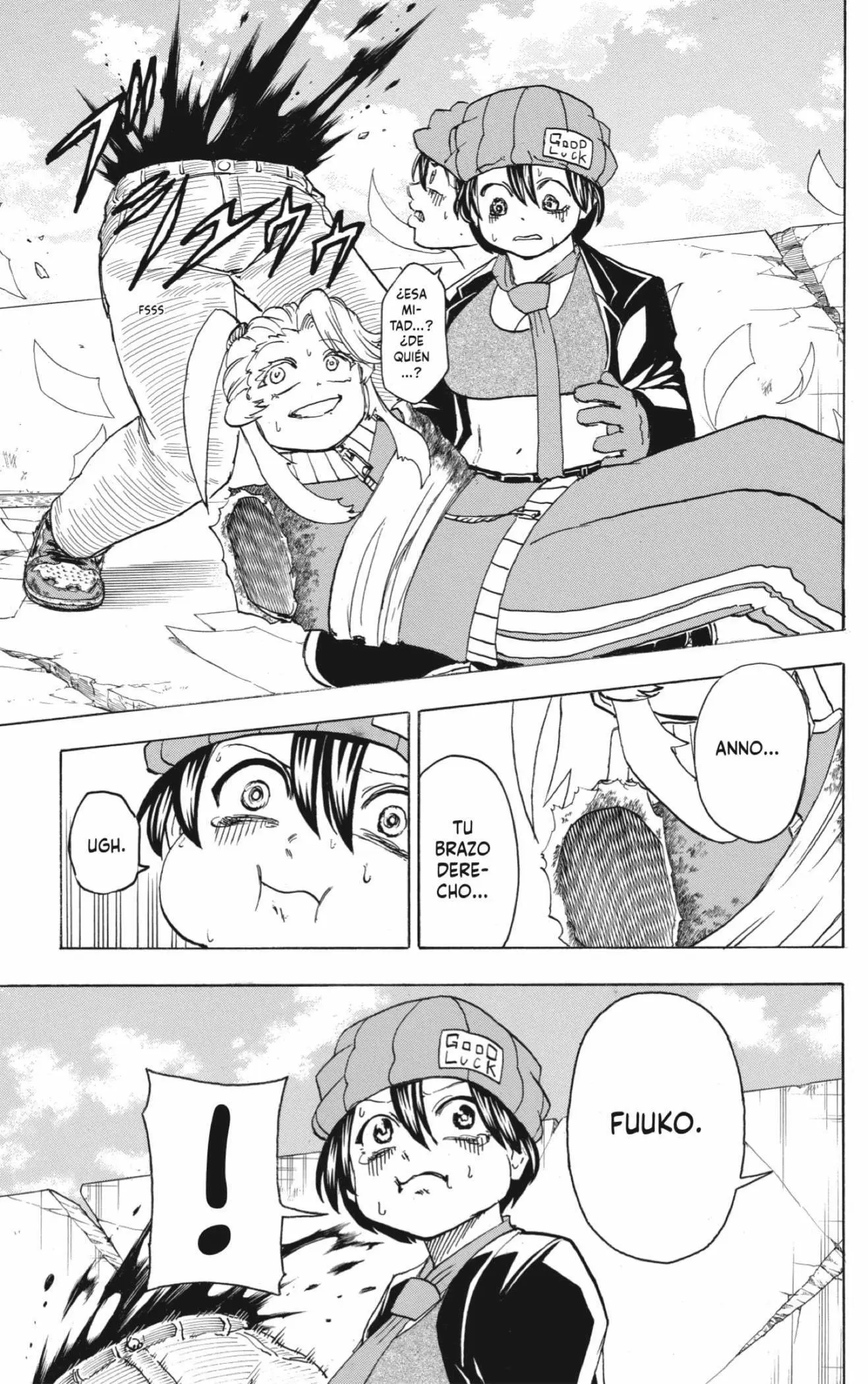 Read Undead Unluck ES Manga Online