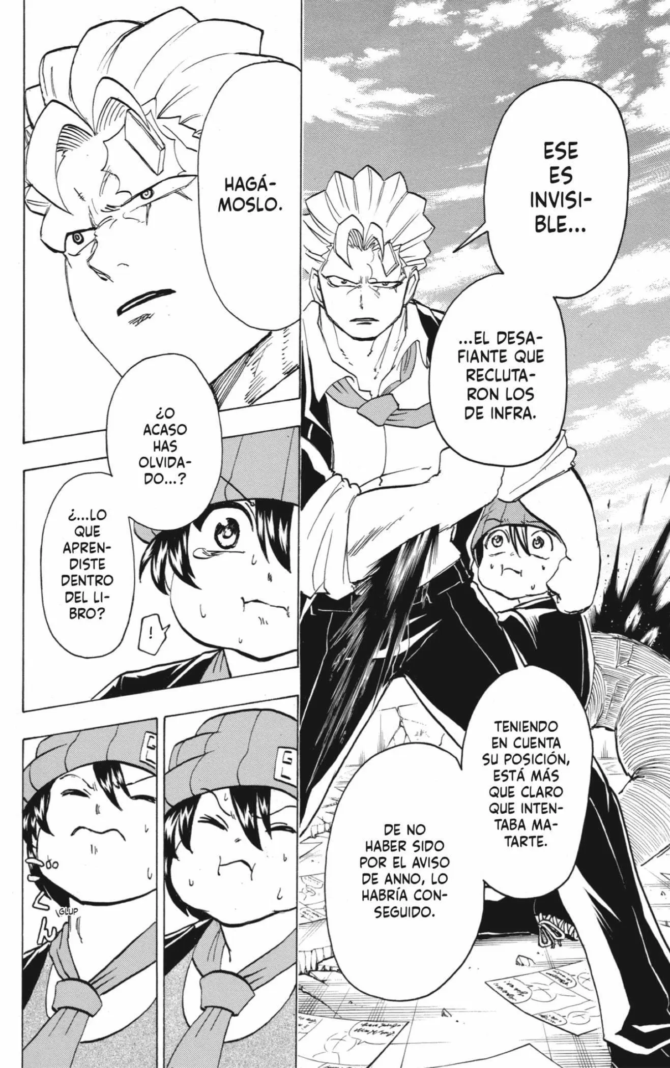 Read Undead Unluck ES Manga Online