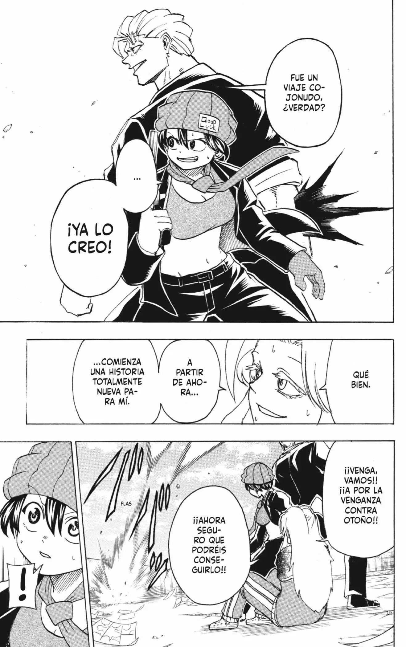 Read Undead Unluck ES Manga Online