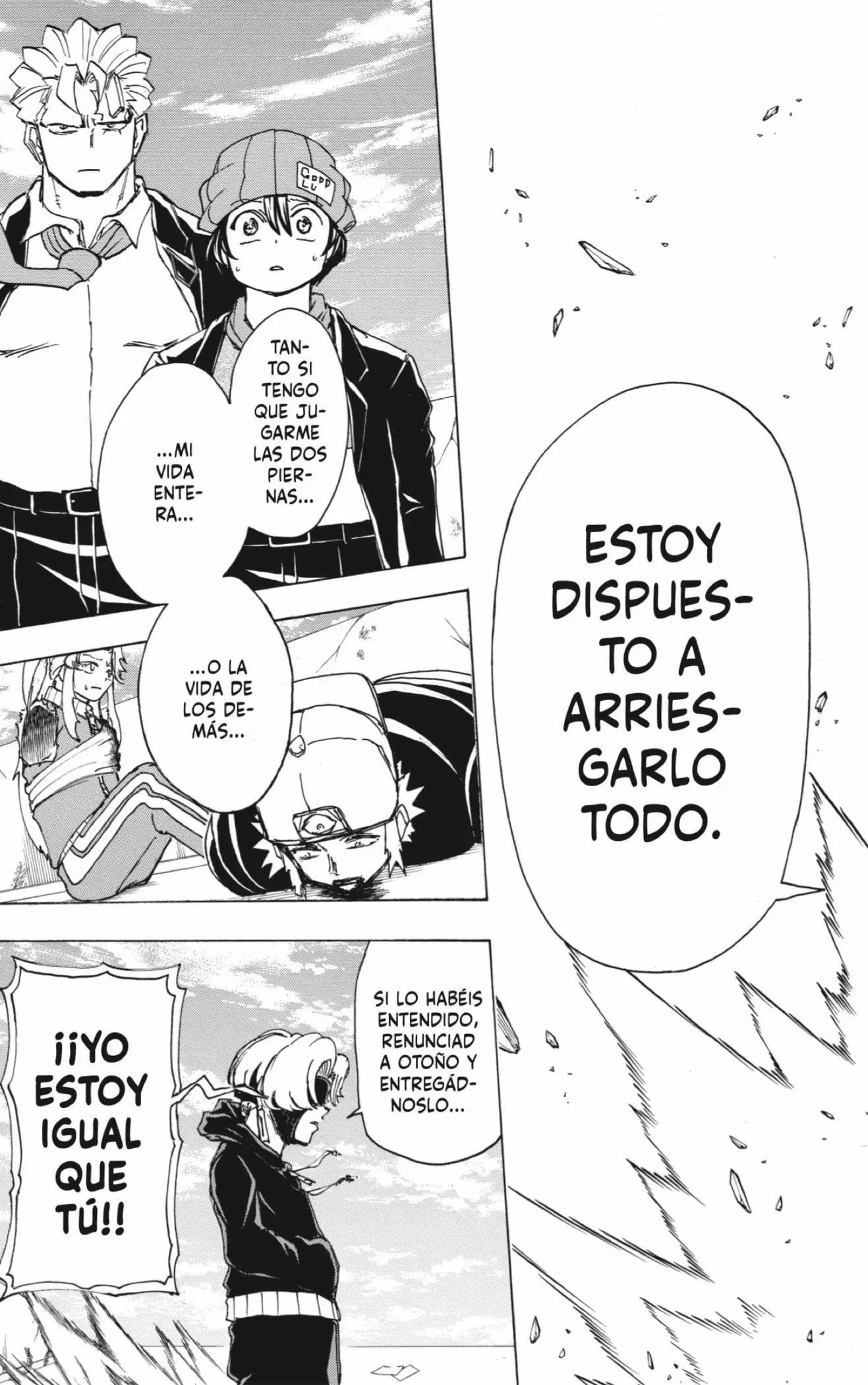 Read Undead Unluck ES Manga Online