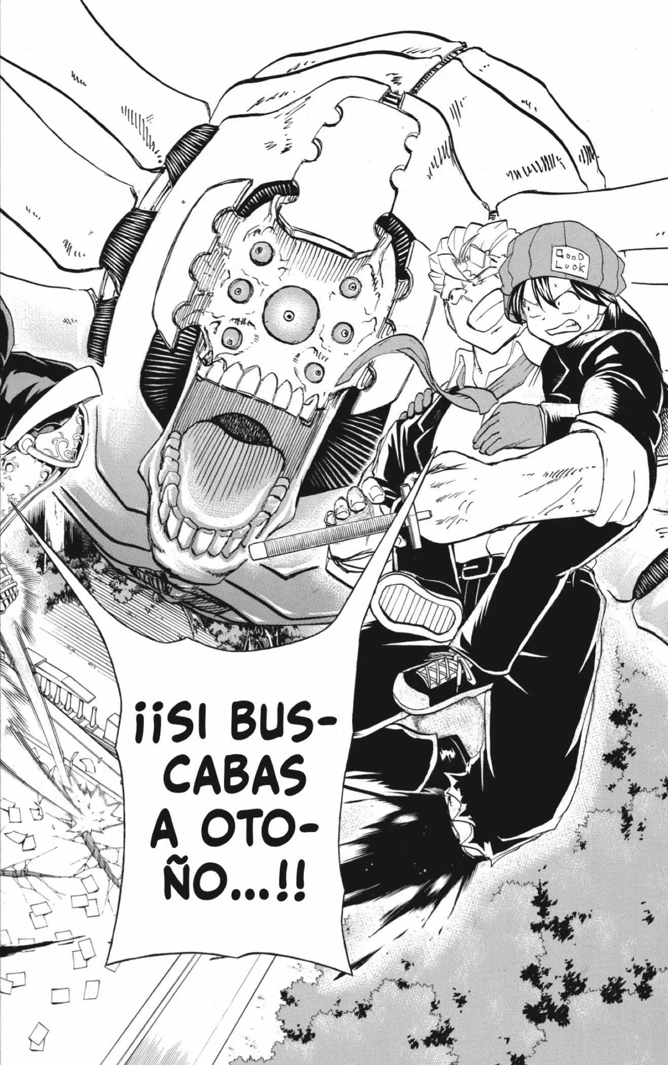 Read Undead Unluck ES Manga Online