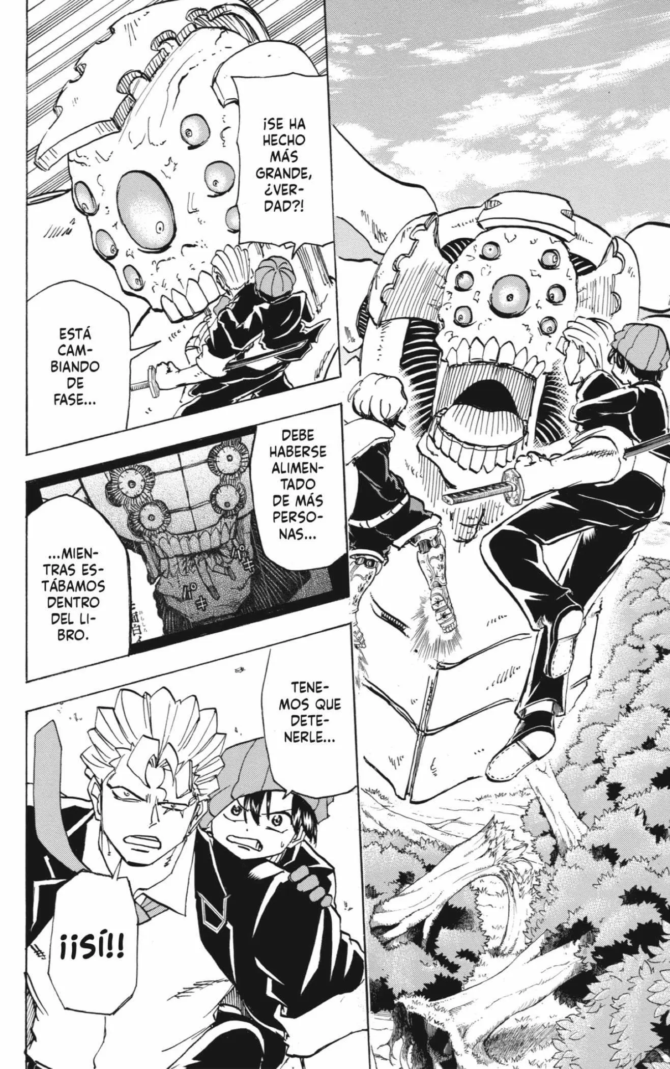 Read Undead Unluck ES Manga Online