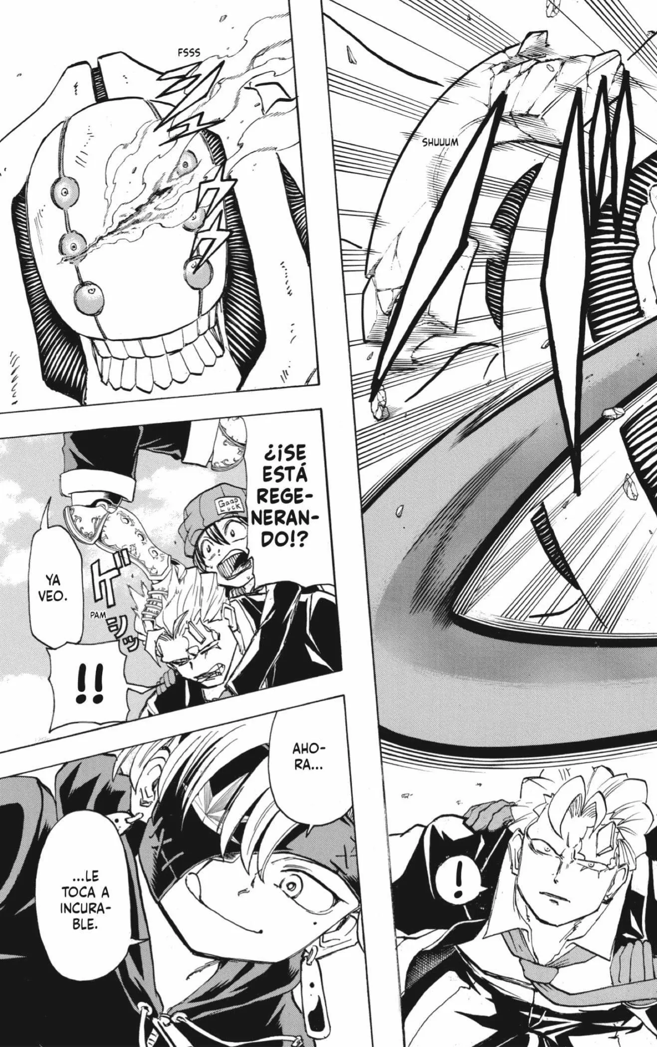 Read Undead Unluck ES Manga Online