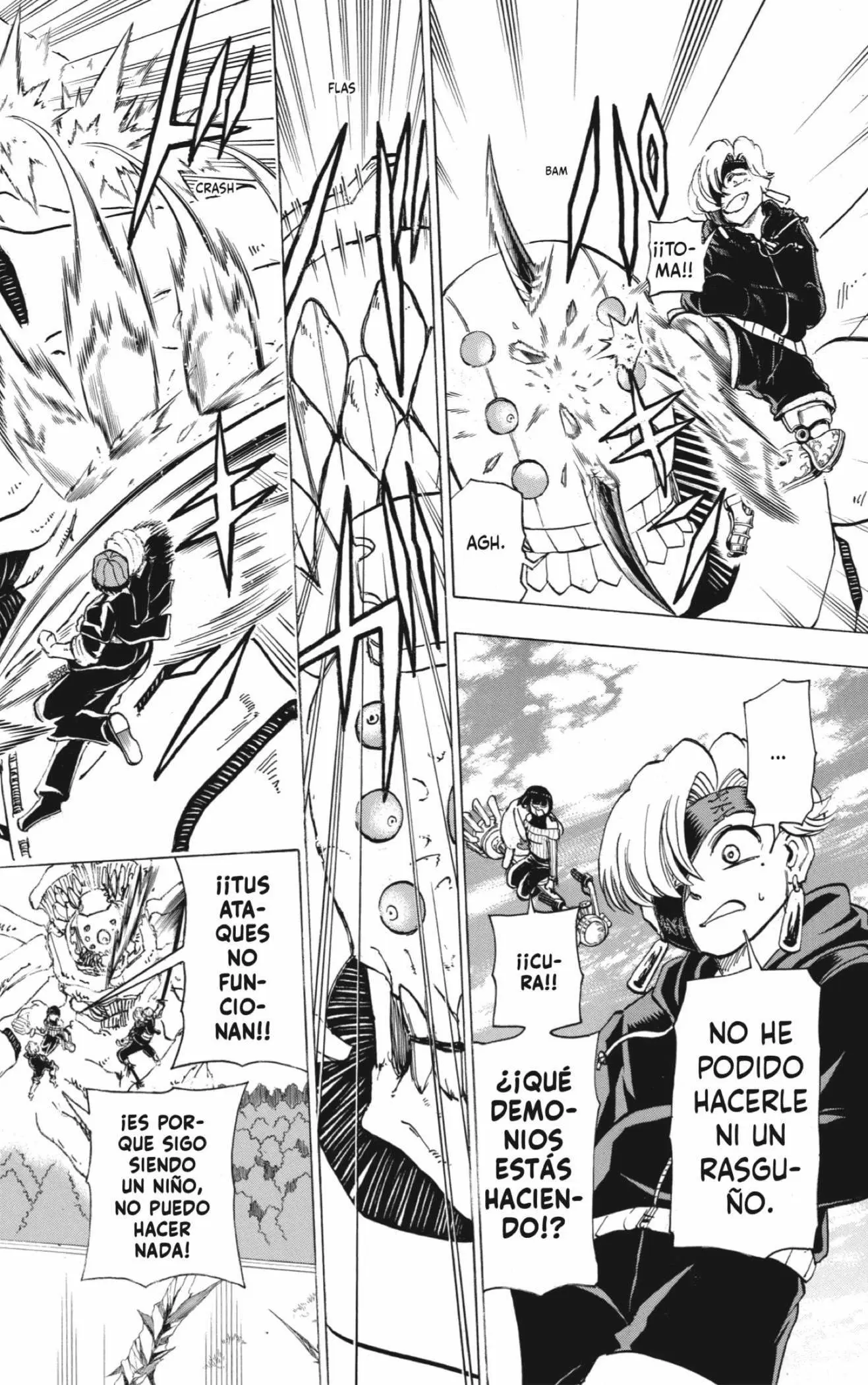 Read Undead Unluck ES Manga Online