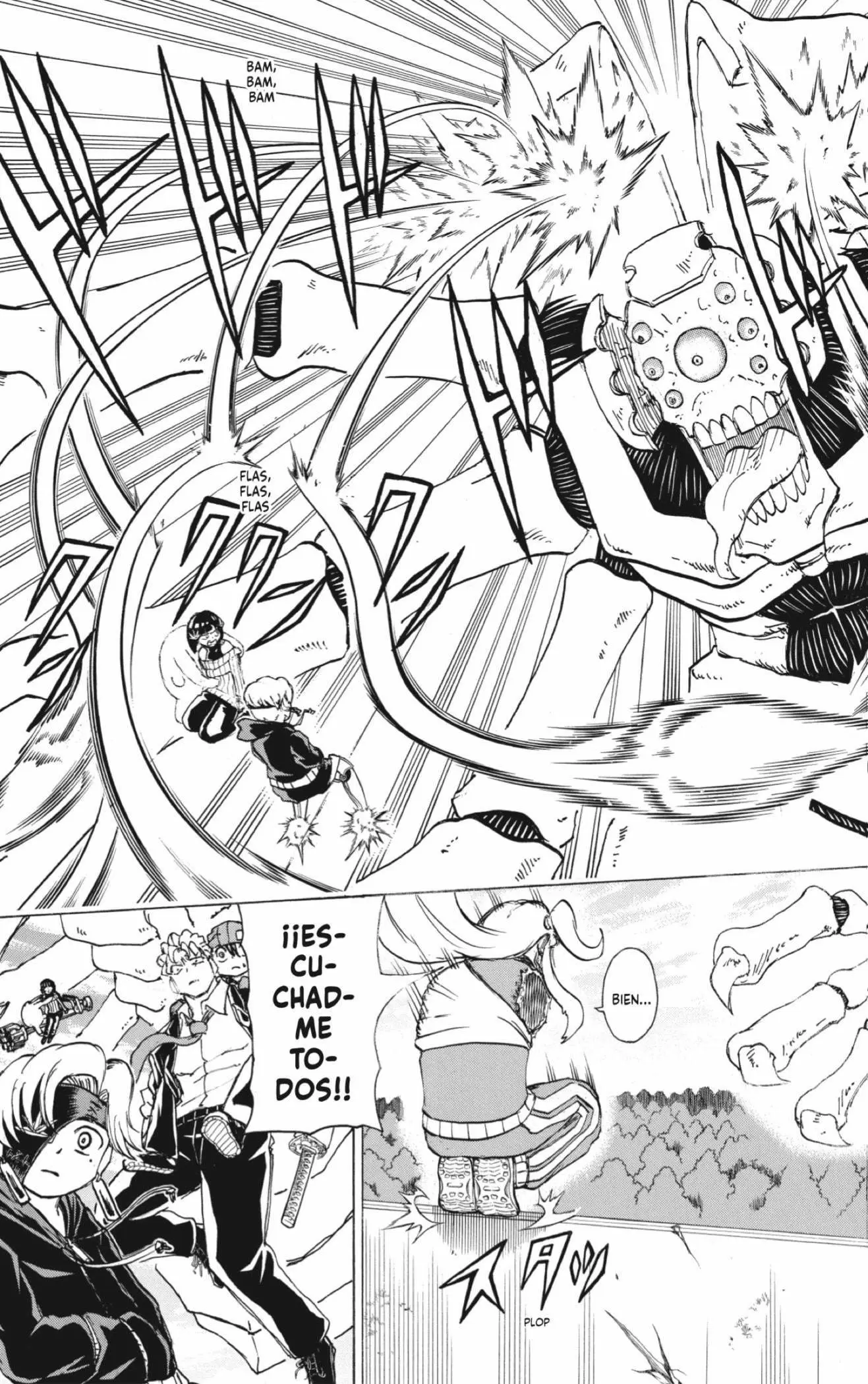 Read Undead Unluck ES Manga Online