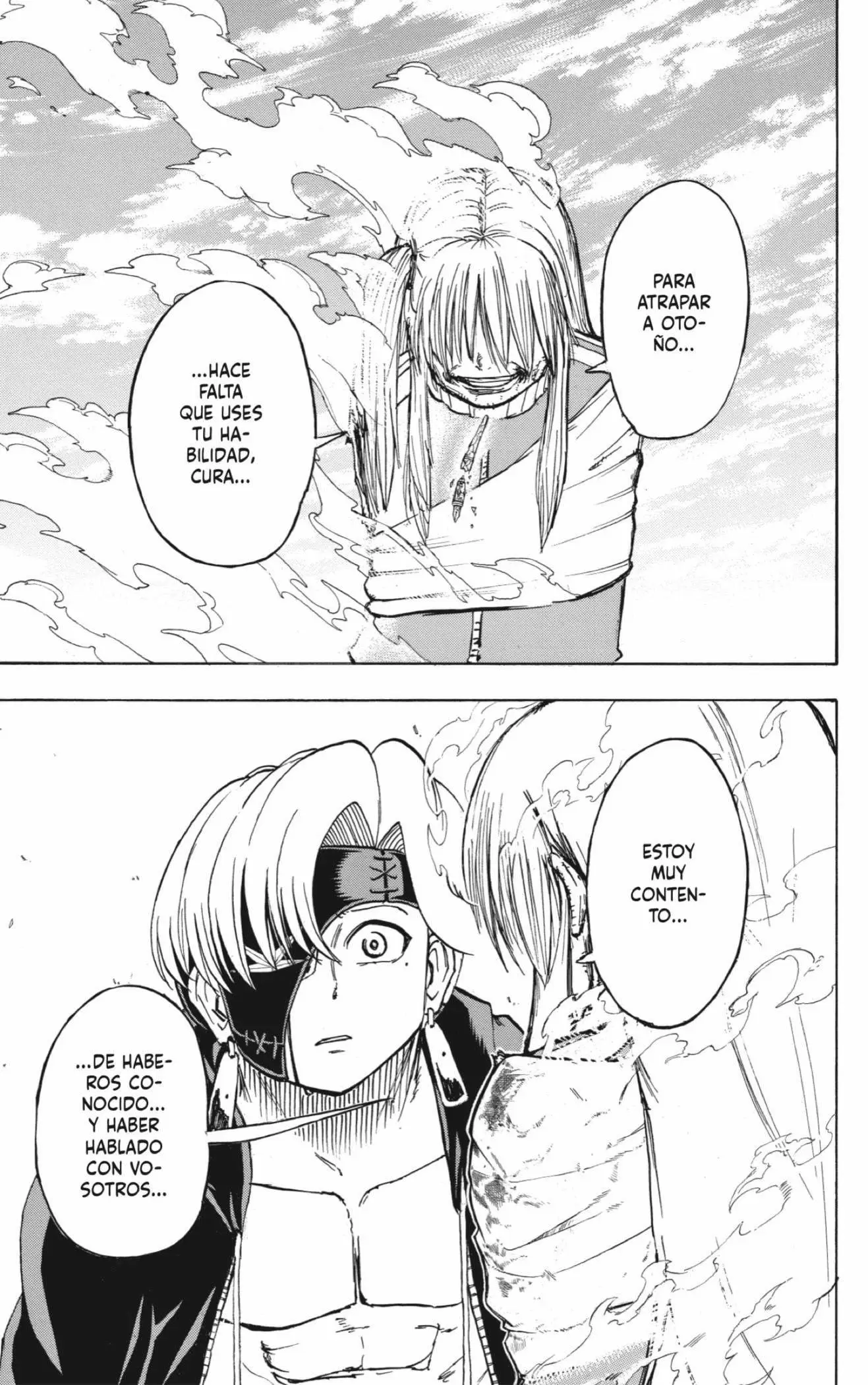 Read Undead Unluck ES Manga Online