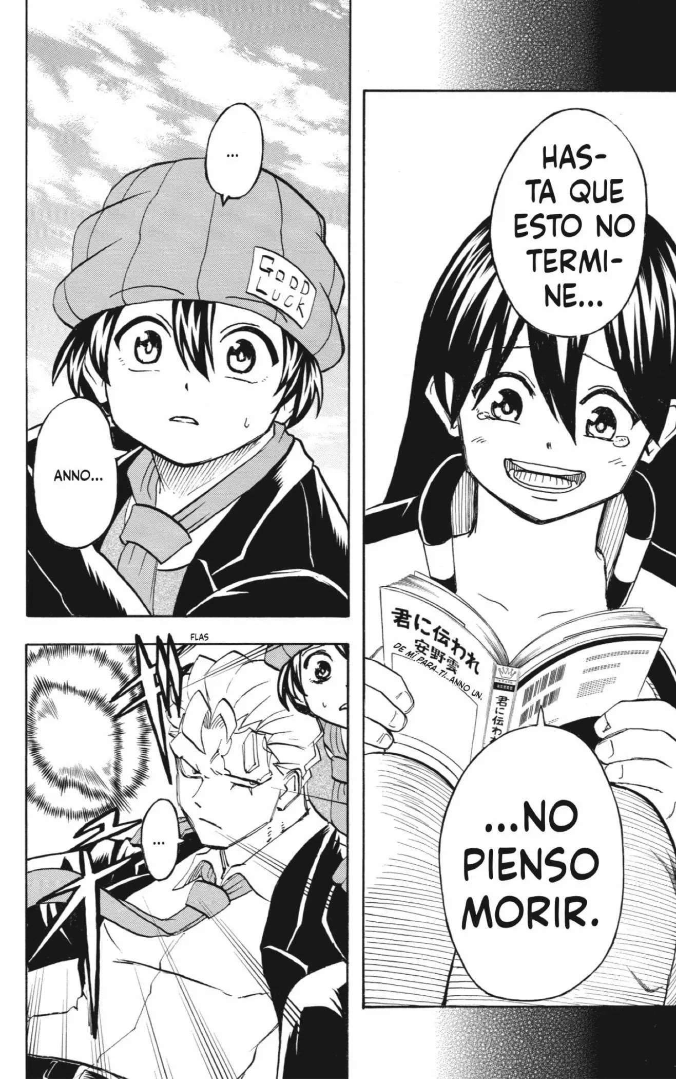 Read Undead Unluck ES Manga Online