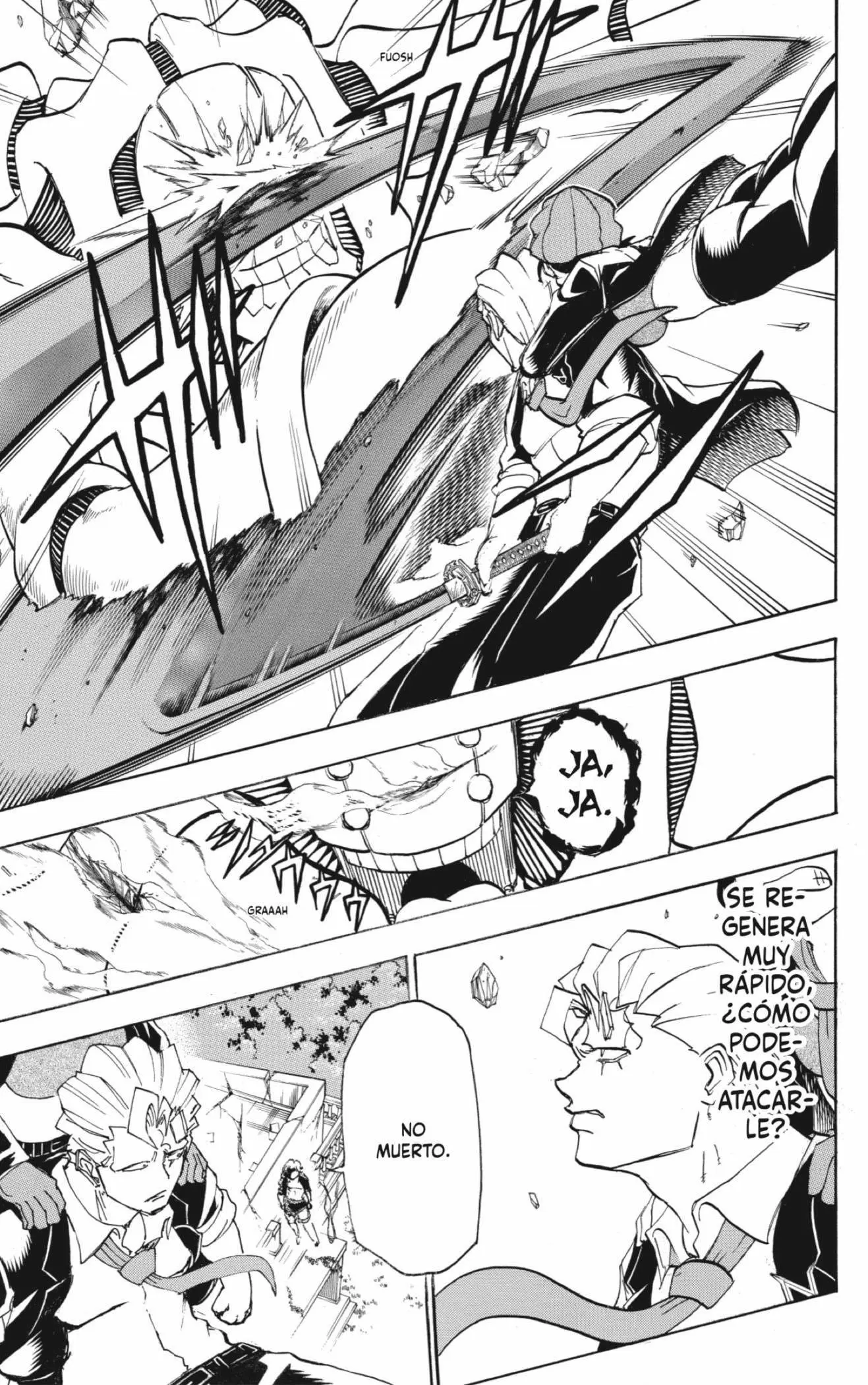 Read Undead Unluck ES Manga Online