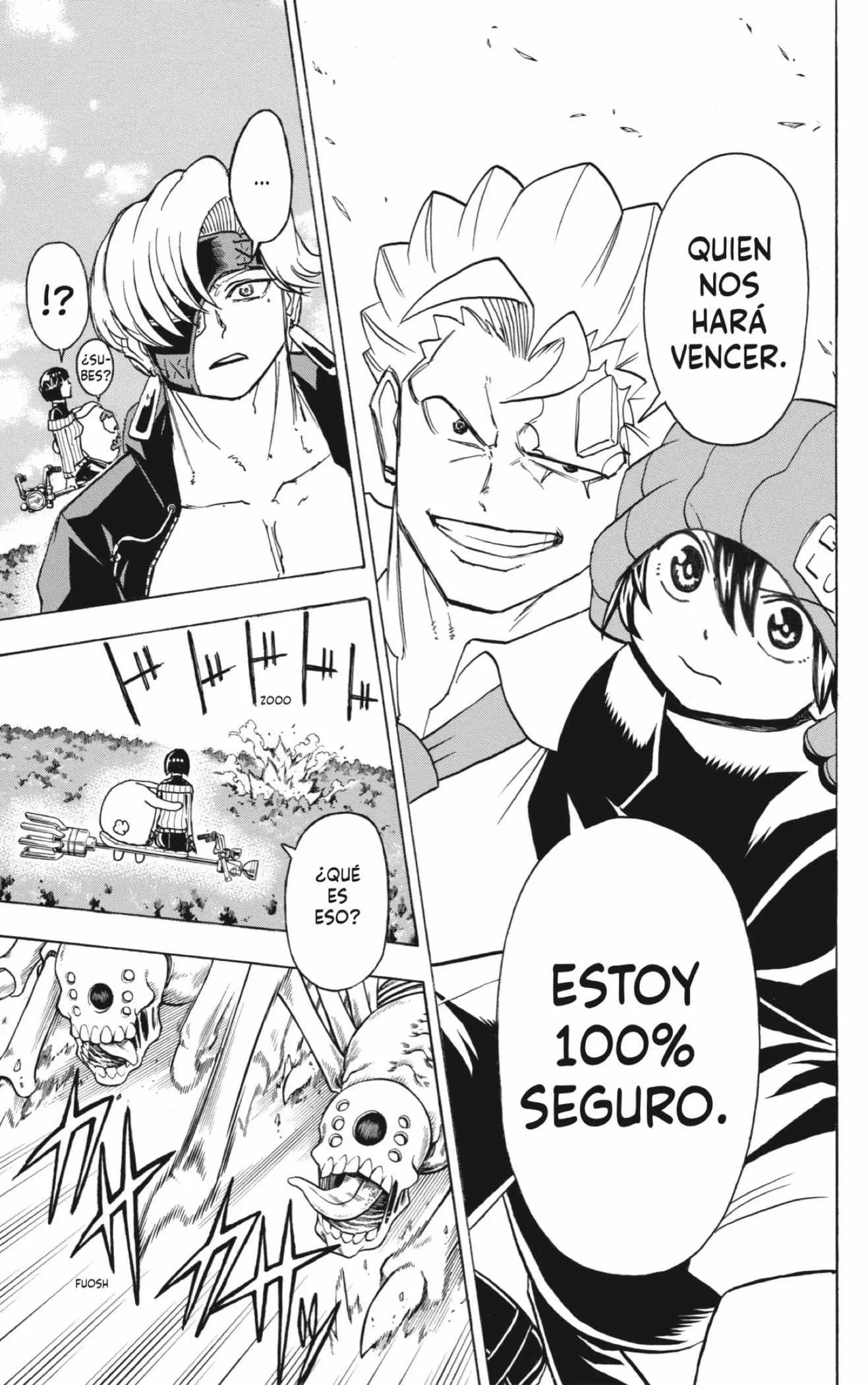 Read Undead Unluck ES Manga Online