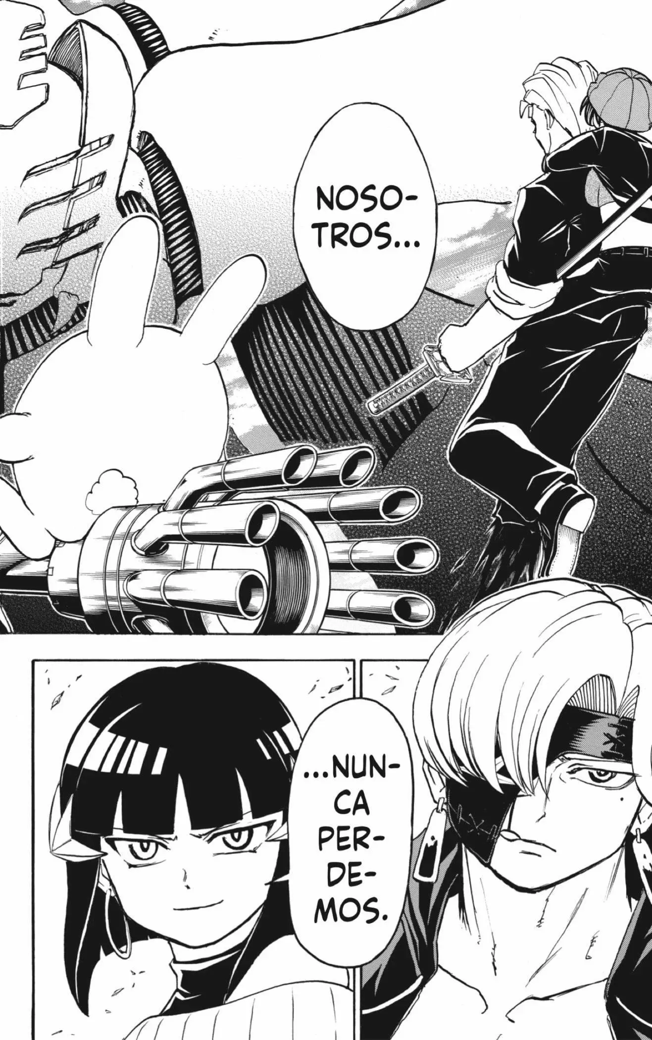 Read Undead Unluck ES Manga Online