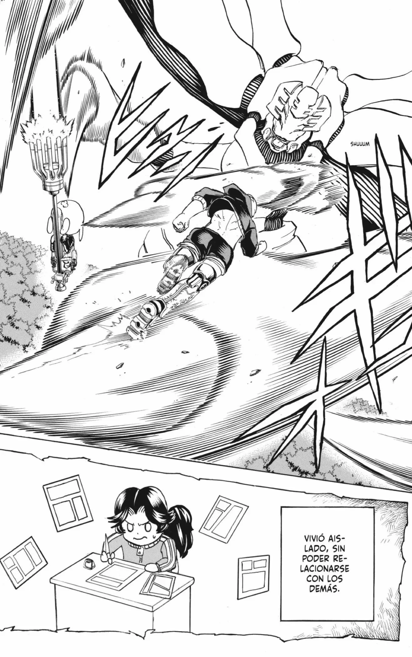 Read Undead Unluck ES Manga Online