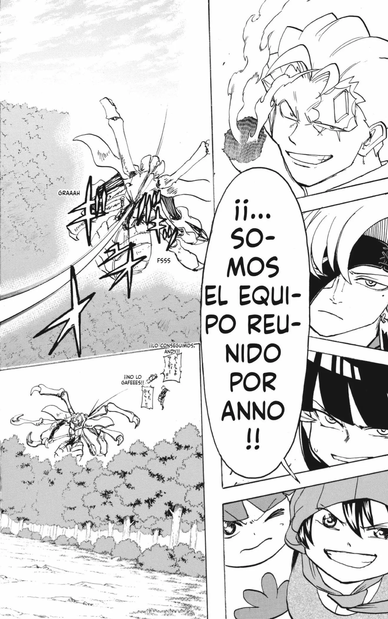 Read Undead Unluck ES Manga Online