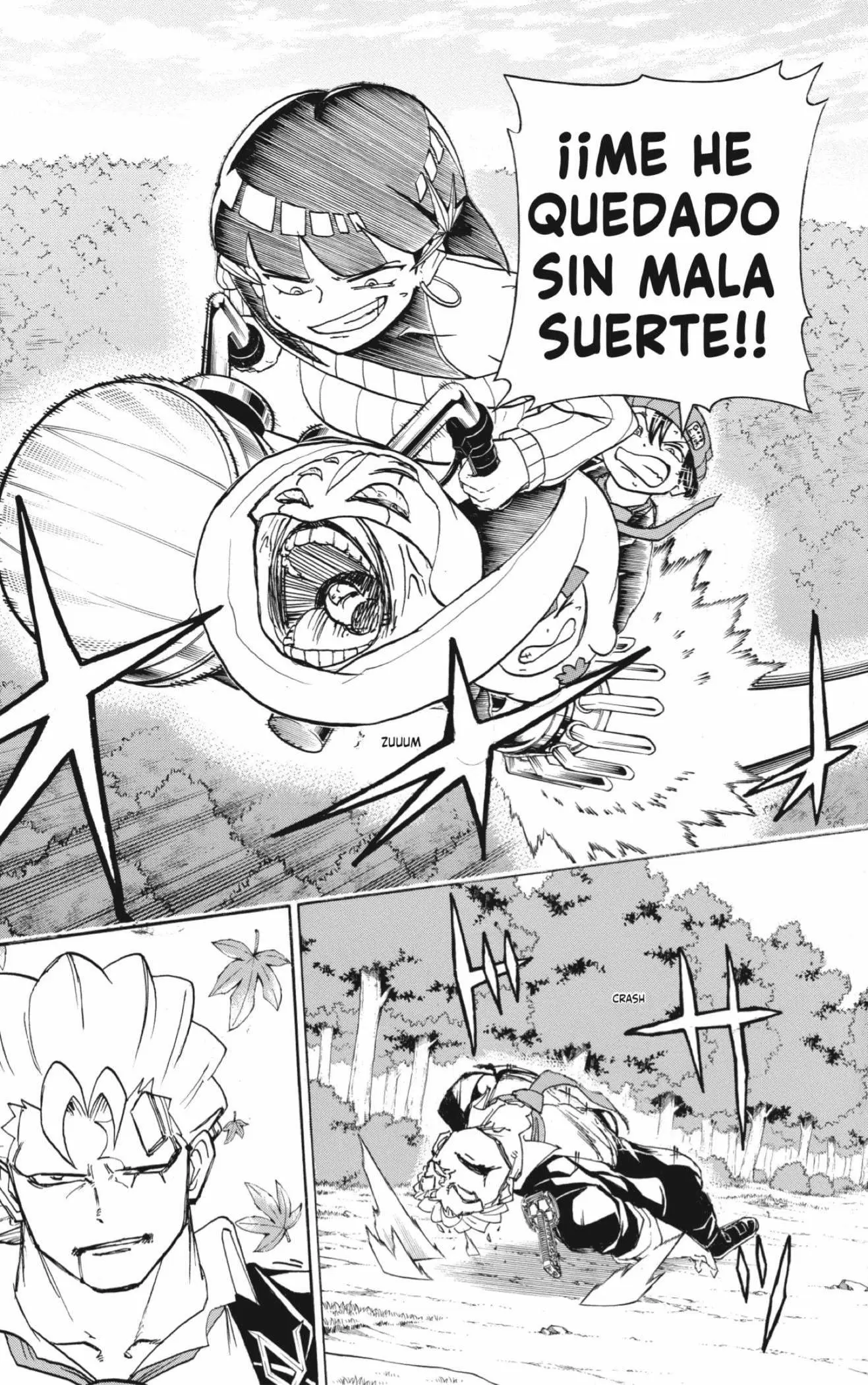 Read Undead Unluck ES Manga Online